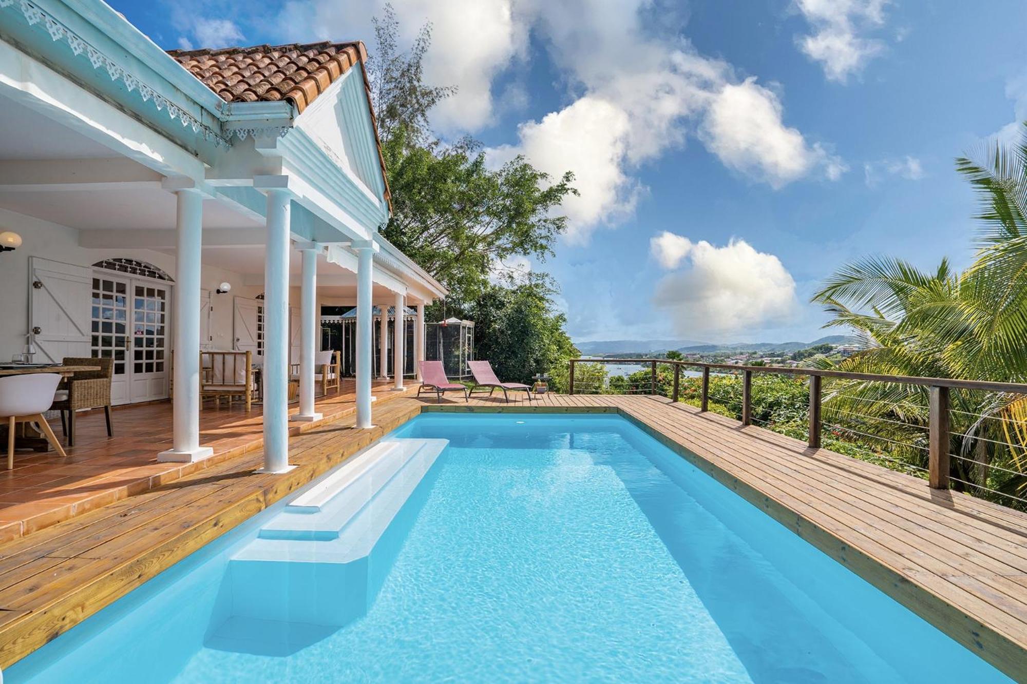 Villa Caluma view 3