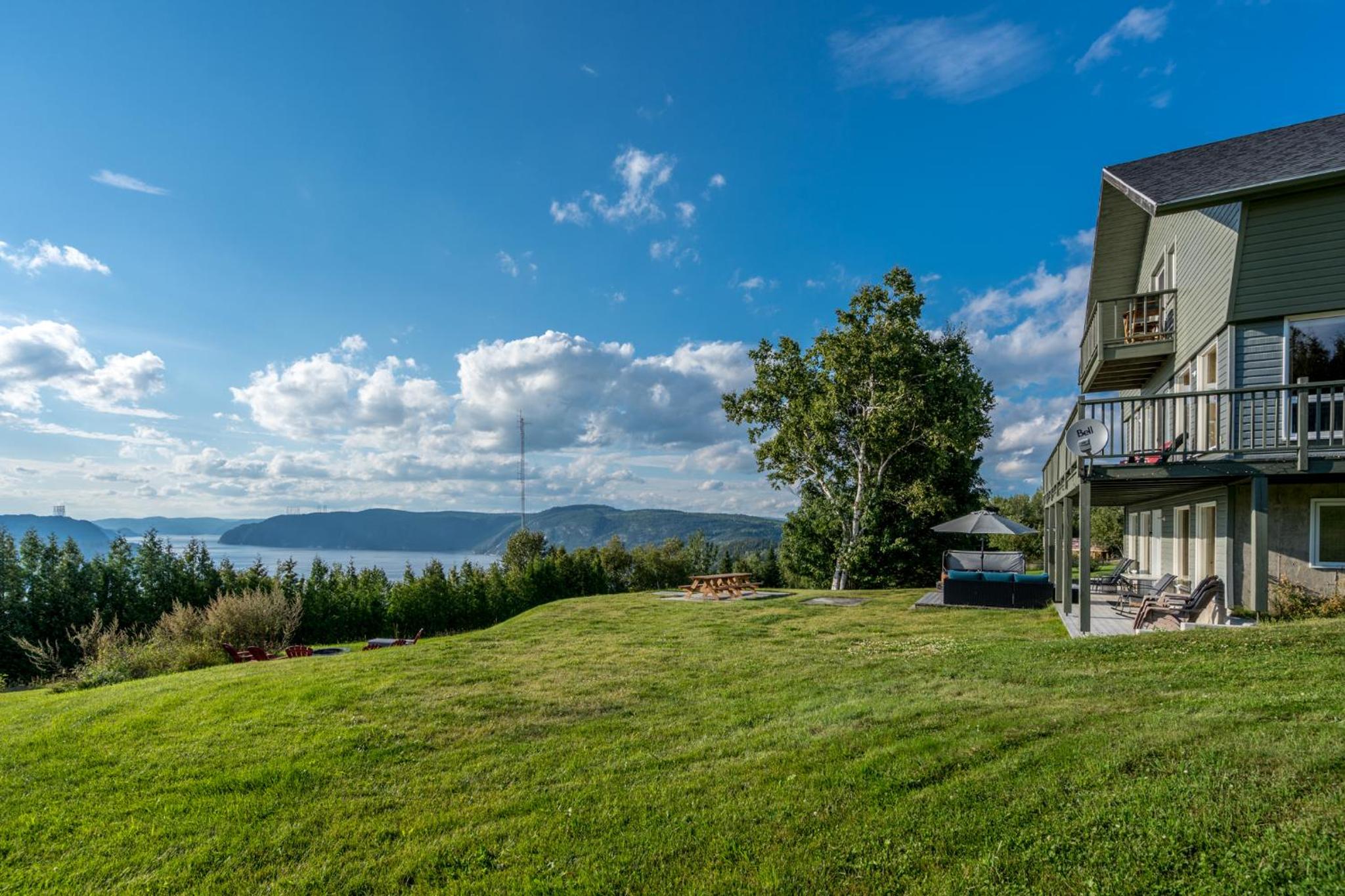 4-MontFJORD - Chalets, vue spectaculaire et SPA -ChantaFJORD #4