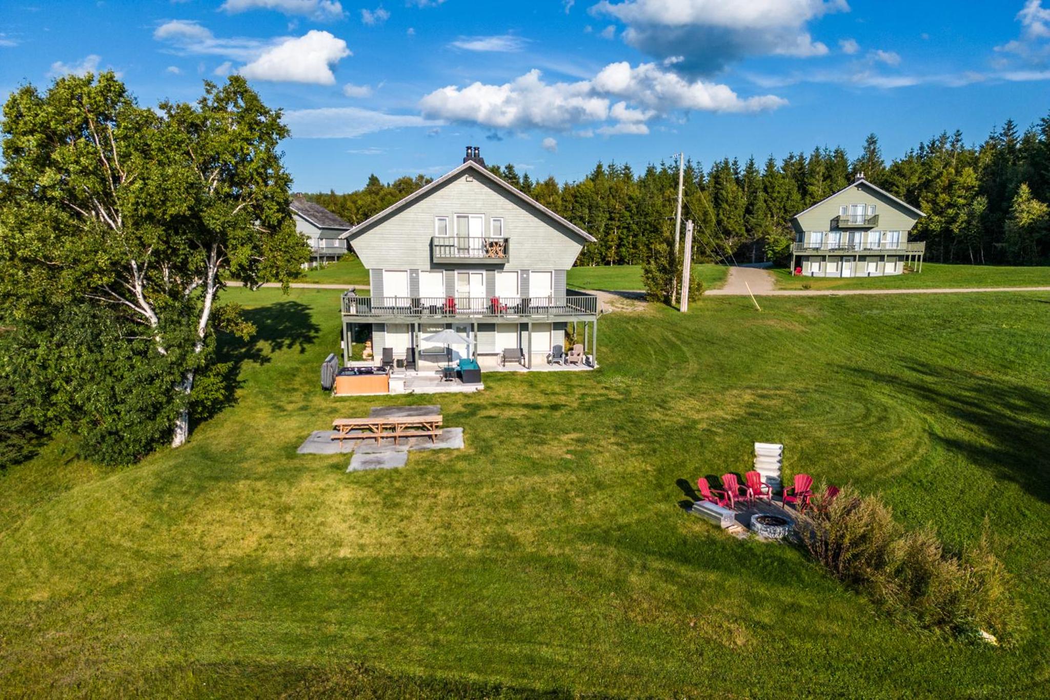 4-MontFJORD - Chalets, vue spectaculaire et SPA -ChantaFJORD #4