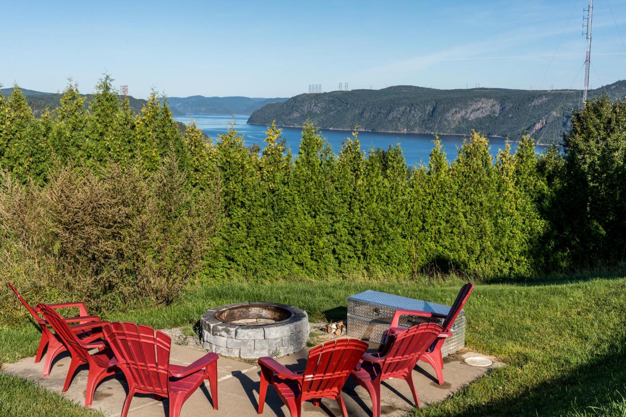 4-MontFJORD - Chalets, vue spectaculaire et SPA -ChantaFJORD #4