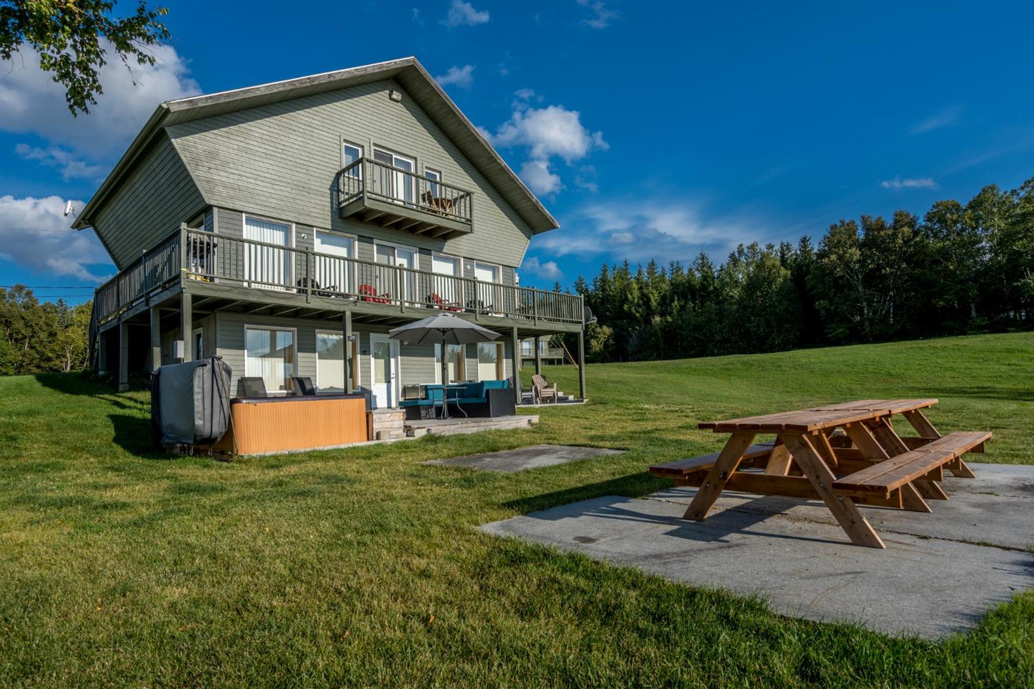 4-MontFJORD - Chalets, vue spectaculaire et SPA -ChantaFJORD #4