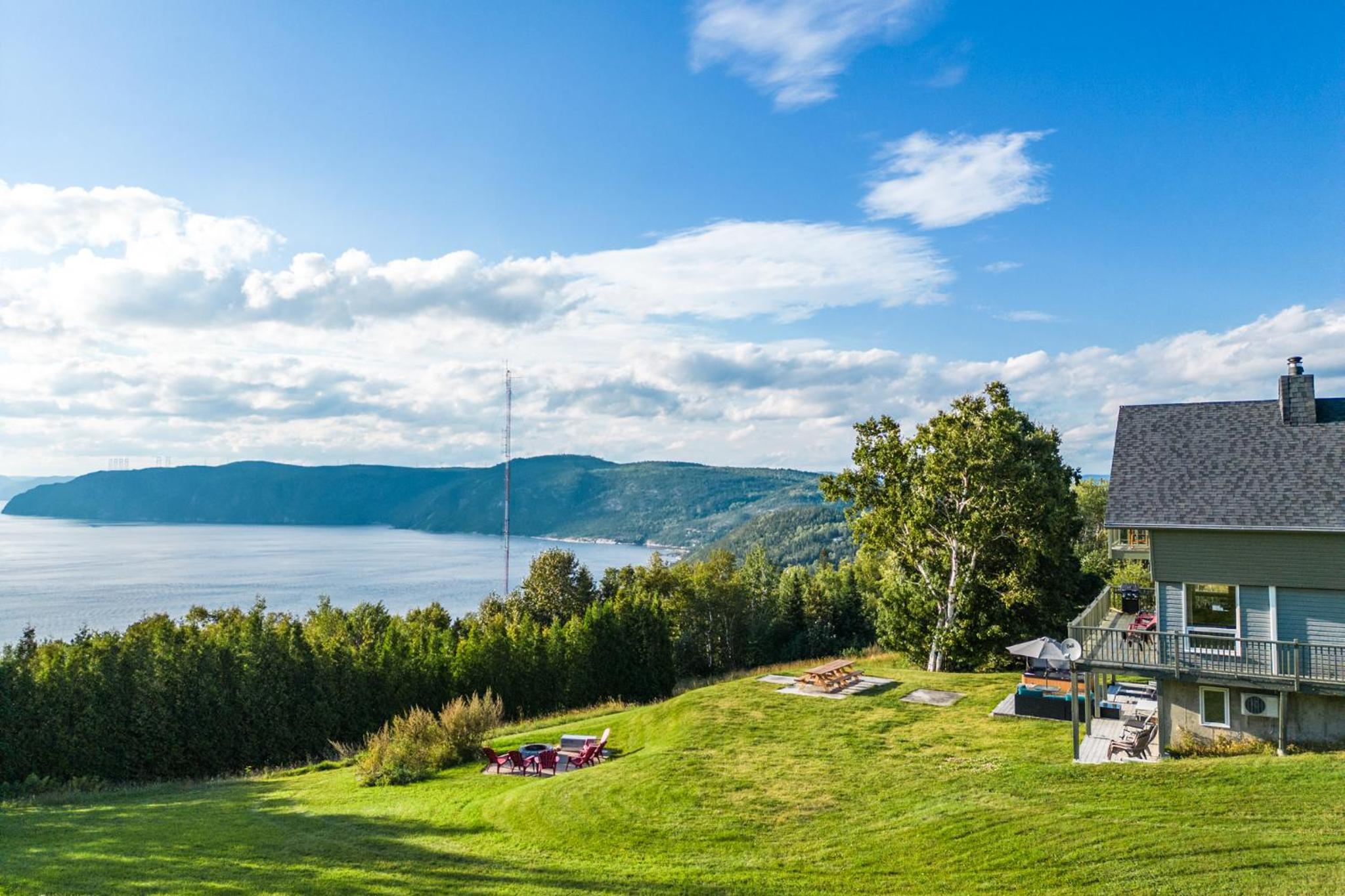4-MontFJORD - Chalets, vue spectaculaire et SPA -ChantaFJORD #4