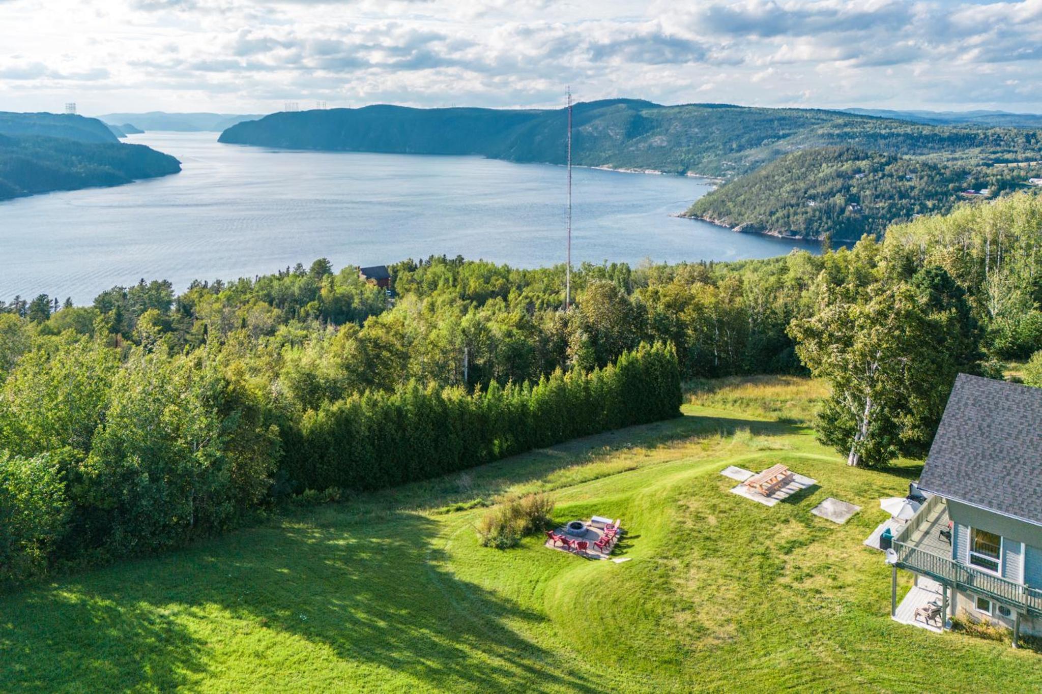 4-MontFJORD - Chalets, vue spectaculaire et SPA -ChantaFJORD #4