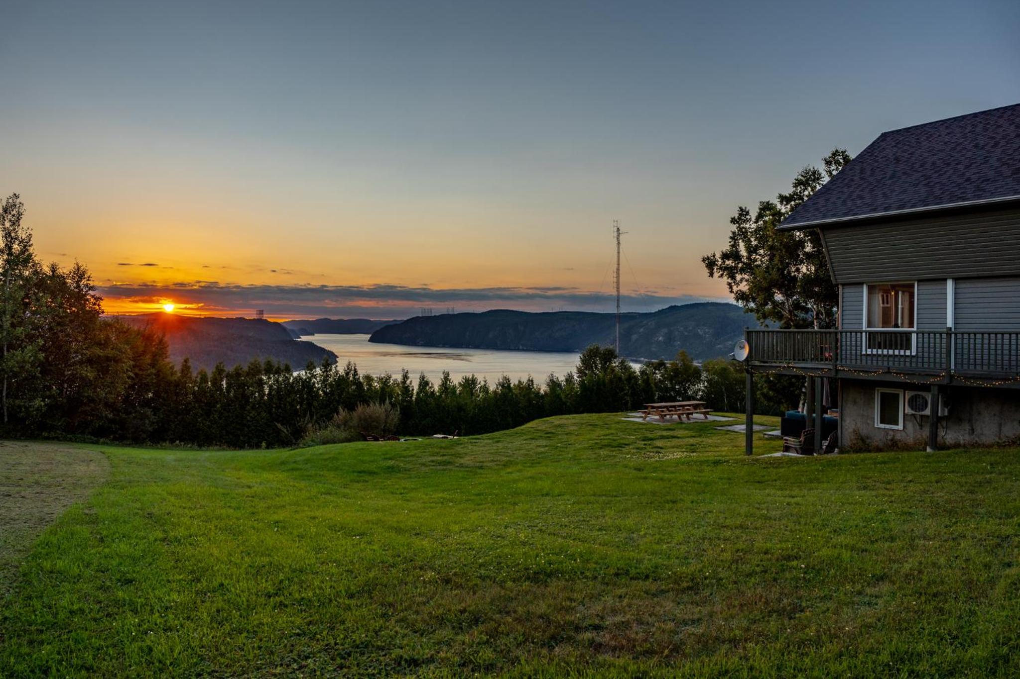 4-MontFJORD - Chalets, vue spectaculaire et SPA -ChantaFJORD #4