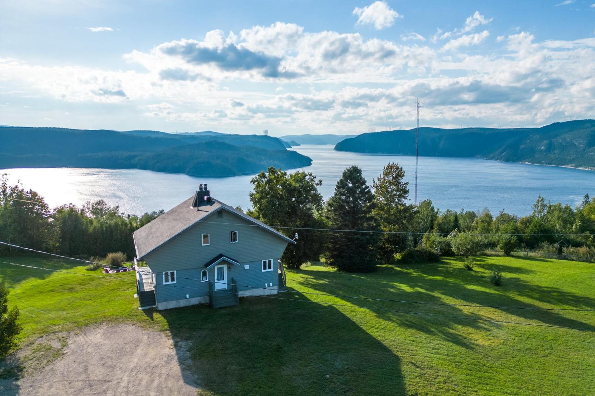4-MontFJORD - Chalets, vue spectaculaire et SPA -ChantaFJORD #4