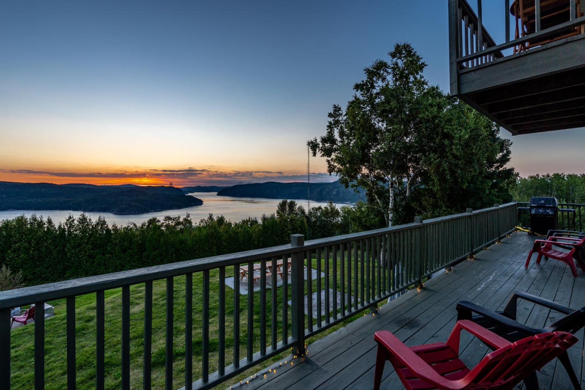 4-MontFJORD - Chalets, vue spectaculaire et SPA -ChantaFJORD #4