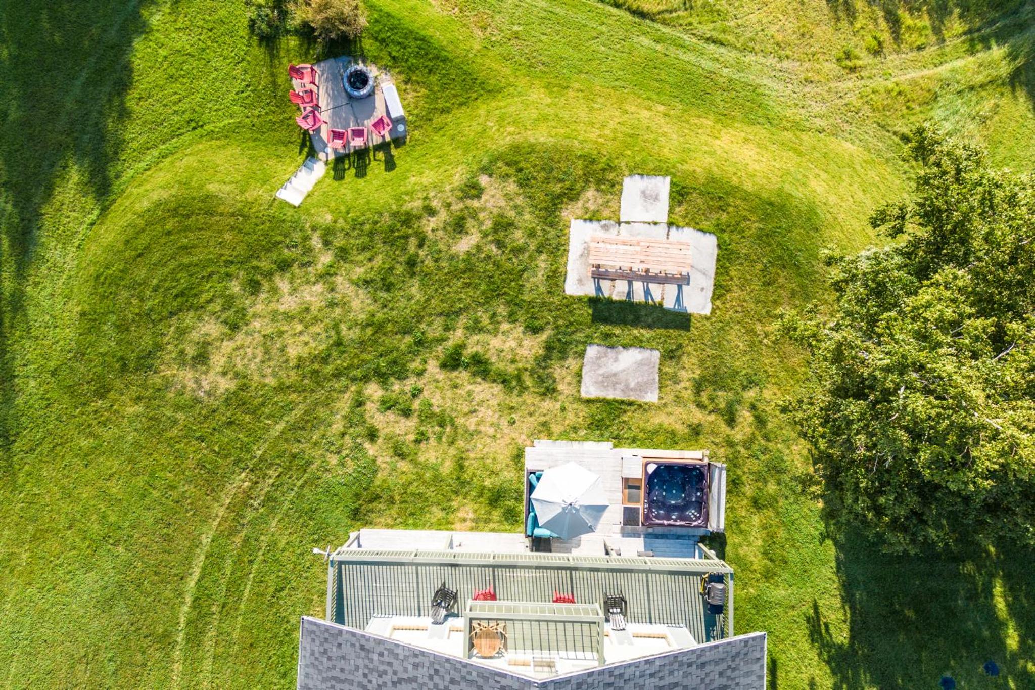 4-MontFJORD - Chalets, vue spectaculaire et SPA -ChantaFJORD #4