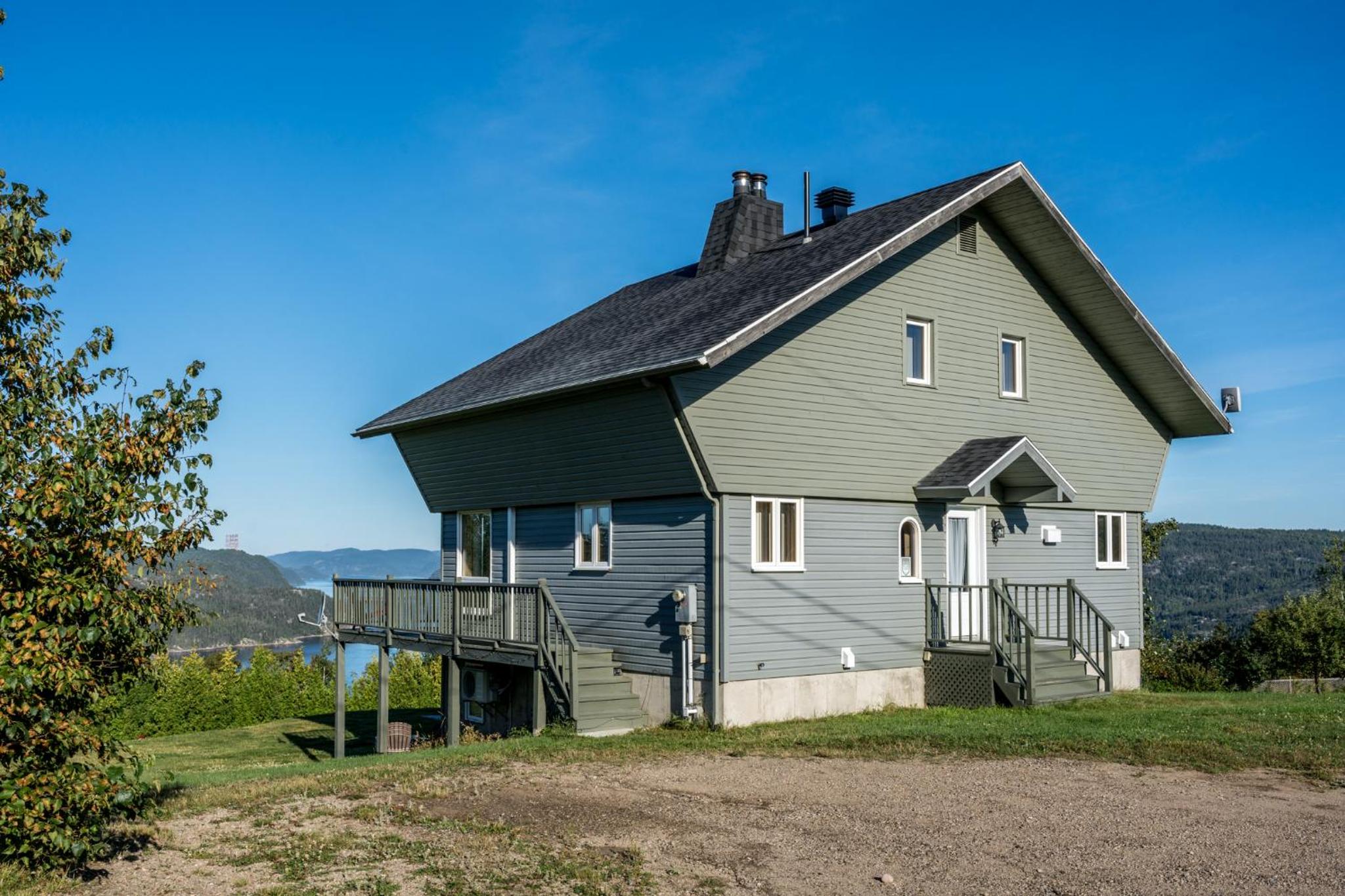 4-MontFJORD - Chalets, vue spectaculaire et SPA -ChantaFJORD #4