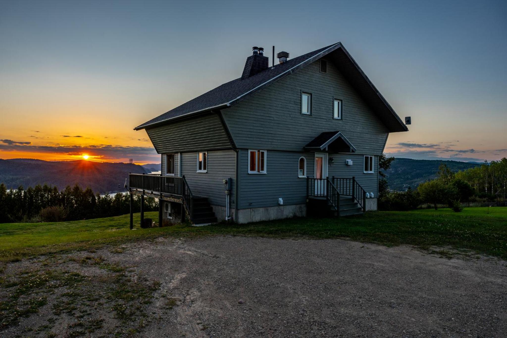 4-MontFJORD - Chalets, vue spectaculaire et SPA -ChantaFJORD #4