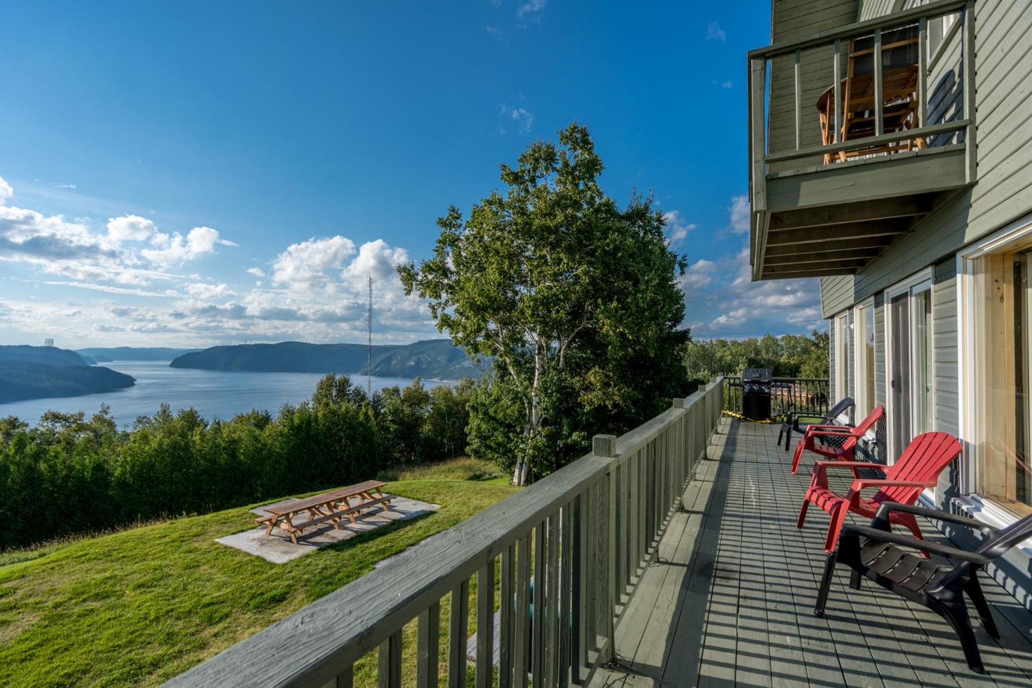 4-MontFJORD - Chalets, vue spectaculaire et SPA -ChantaFJORD #4
