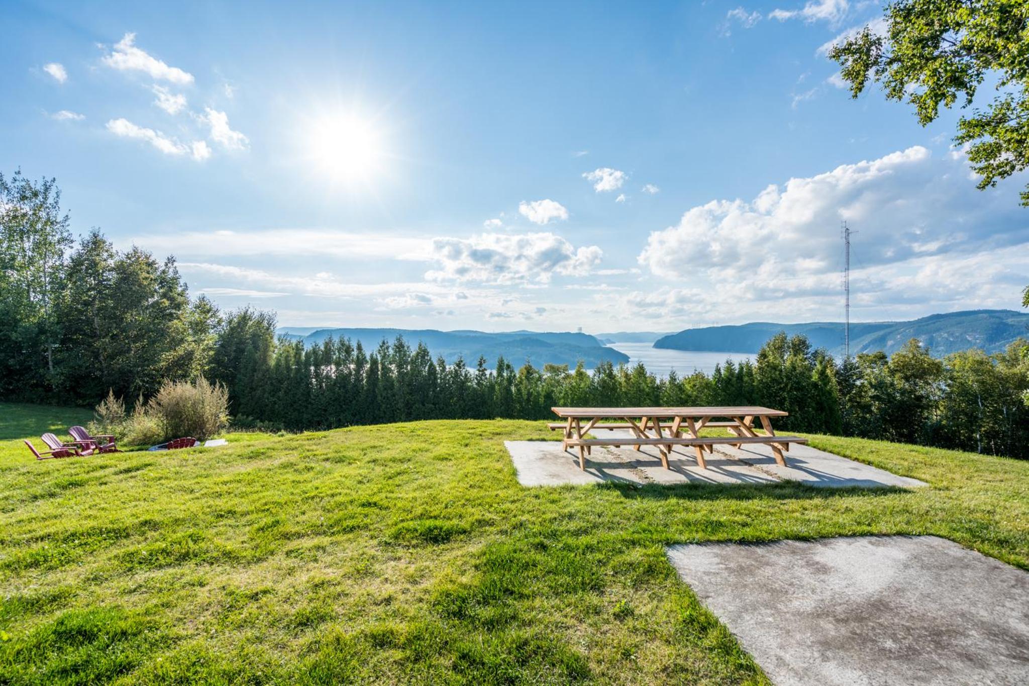 4-MontFJORD - Chalets, vue spectaculaire et SPA -ChantaFJORD #4