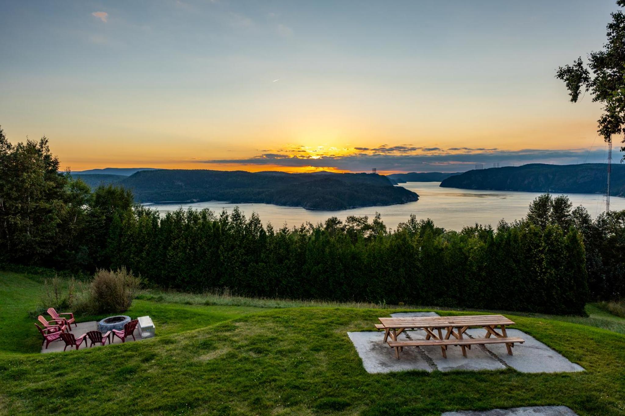 4-MontFJORD - Chalets, vue spectaculaire et SPA -ChantaFJORD #4