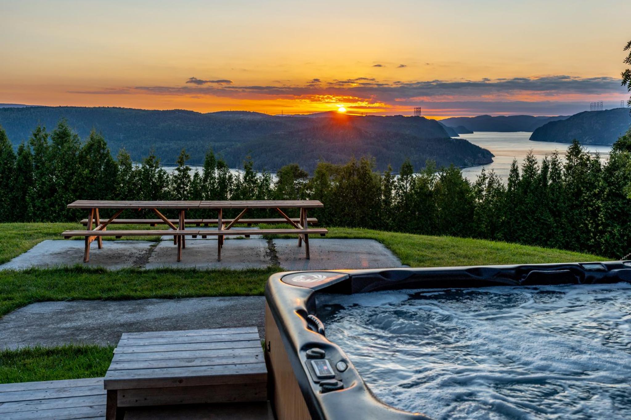 4-MontFJORD - Chalets, vue spectaculaire et SPA -ChantaFJORD #4