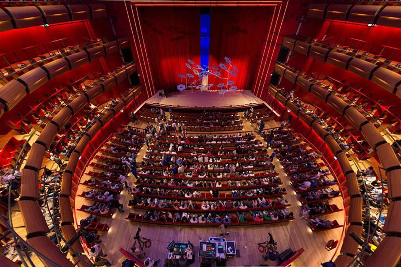 Xenophon Suite at National Opera SNFCC Park