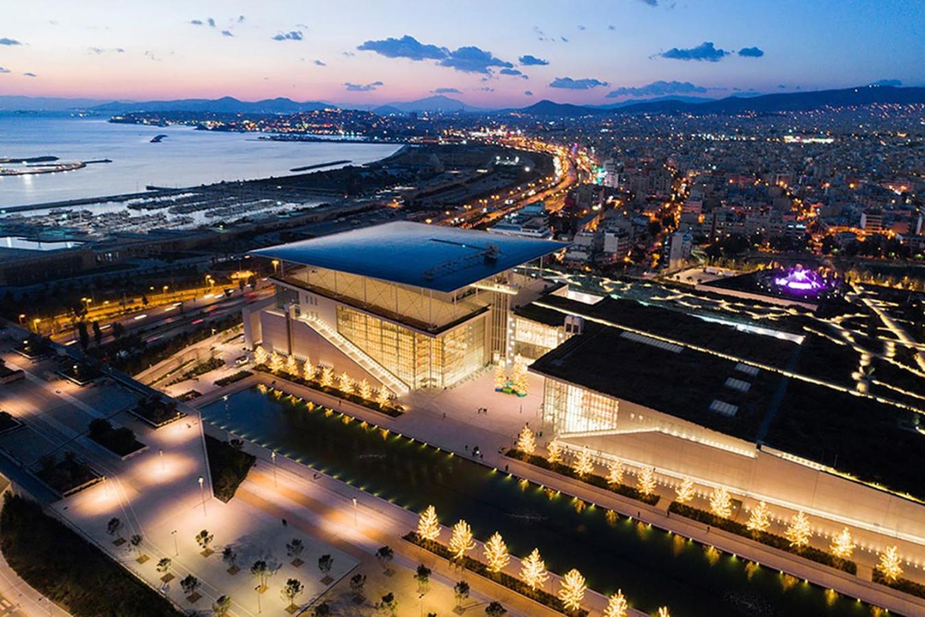 Xenophon Suite at National Opera SNFCC Park