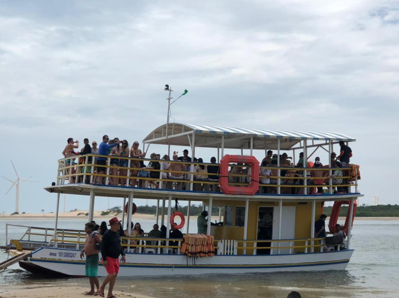Nascer do Sol Kitesurf House
