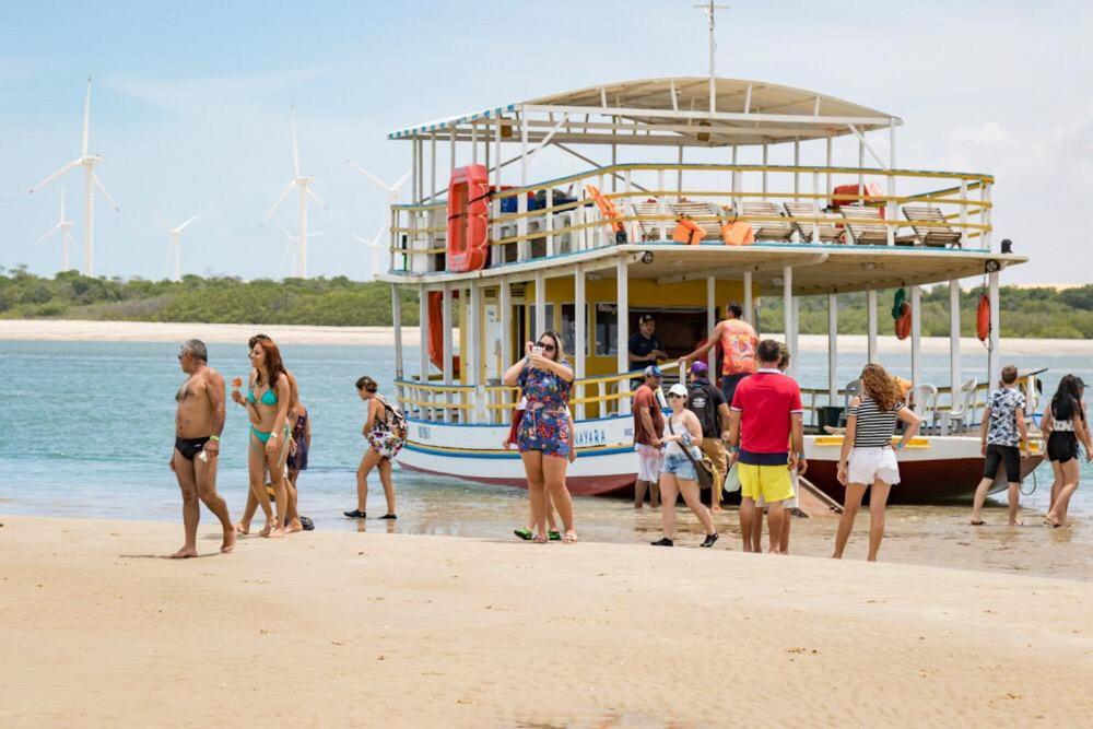 Nascer do Sol Kitesurf House