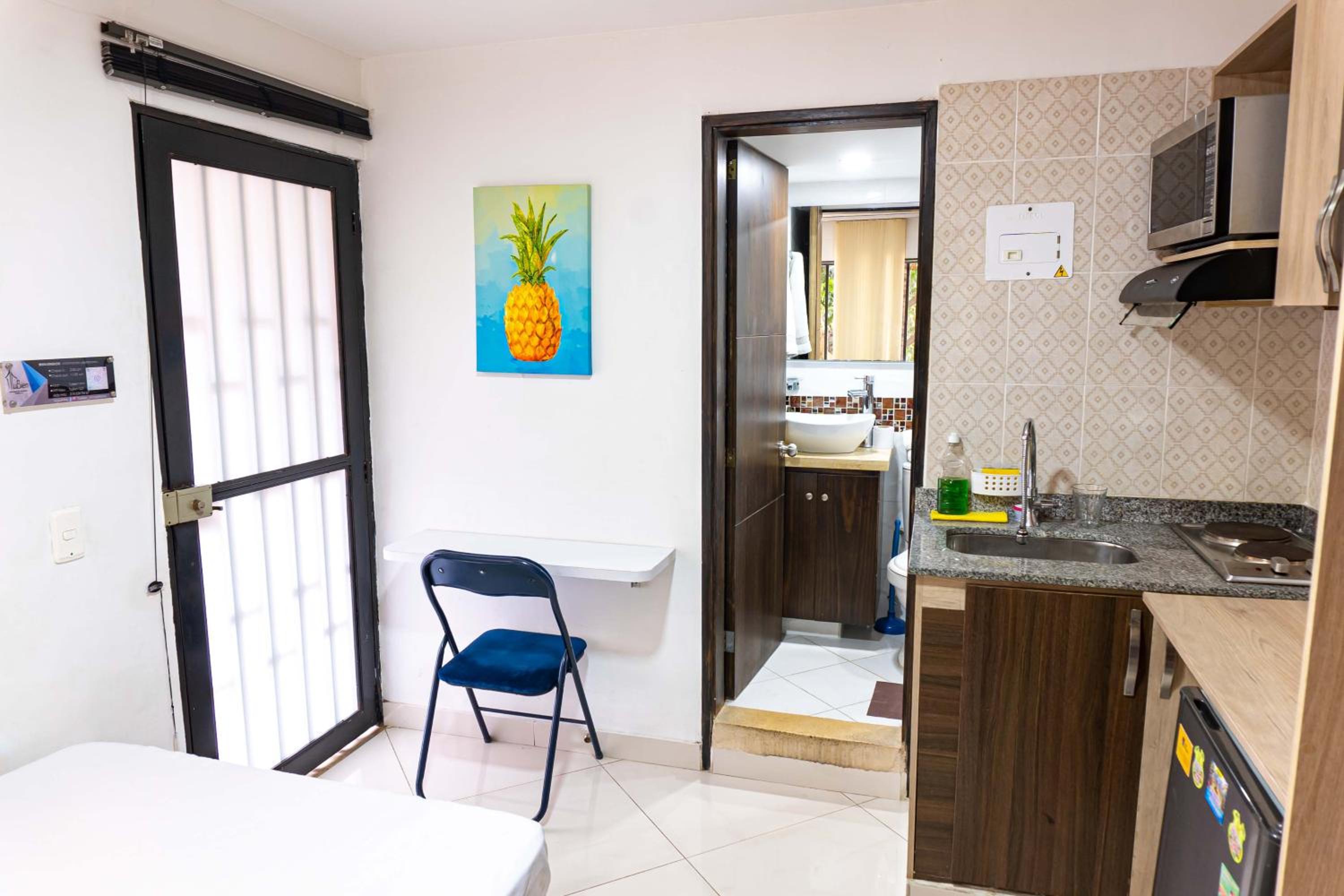 Apartaestudio Laureles - Viva Laureles