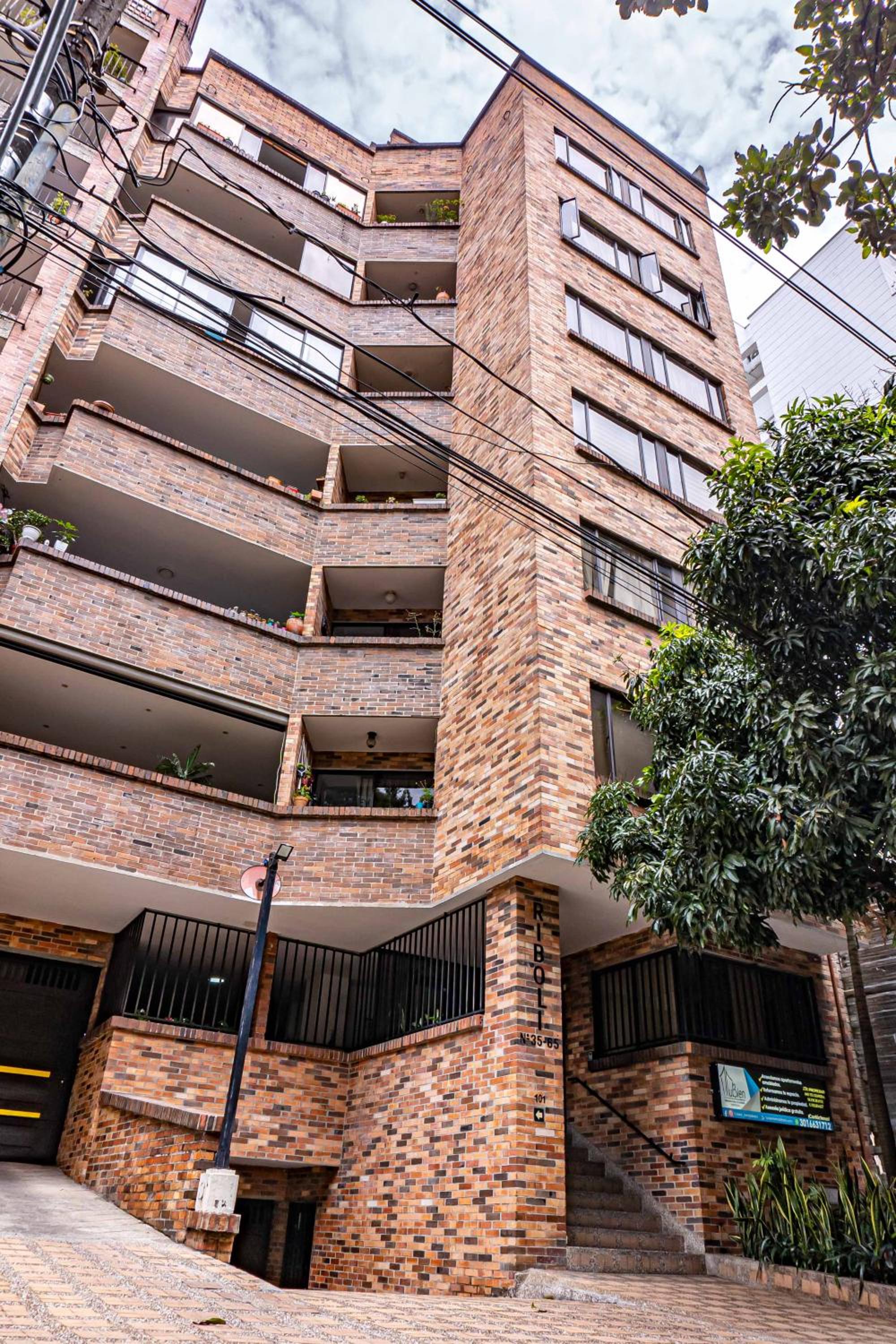 Apartaestudio Laureles - Viva Laureles