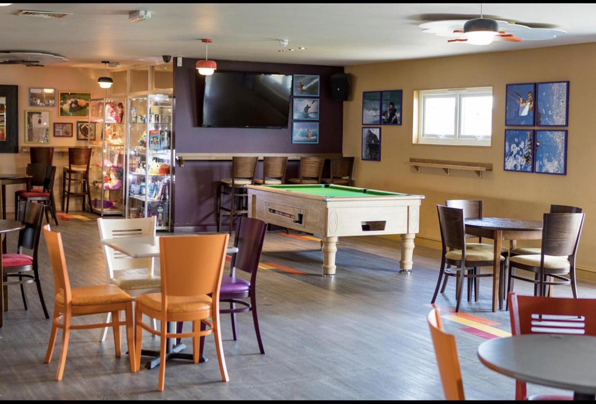 activities & amenities