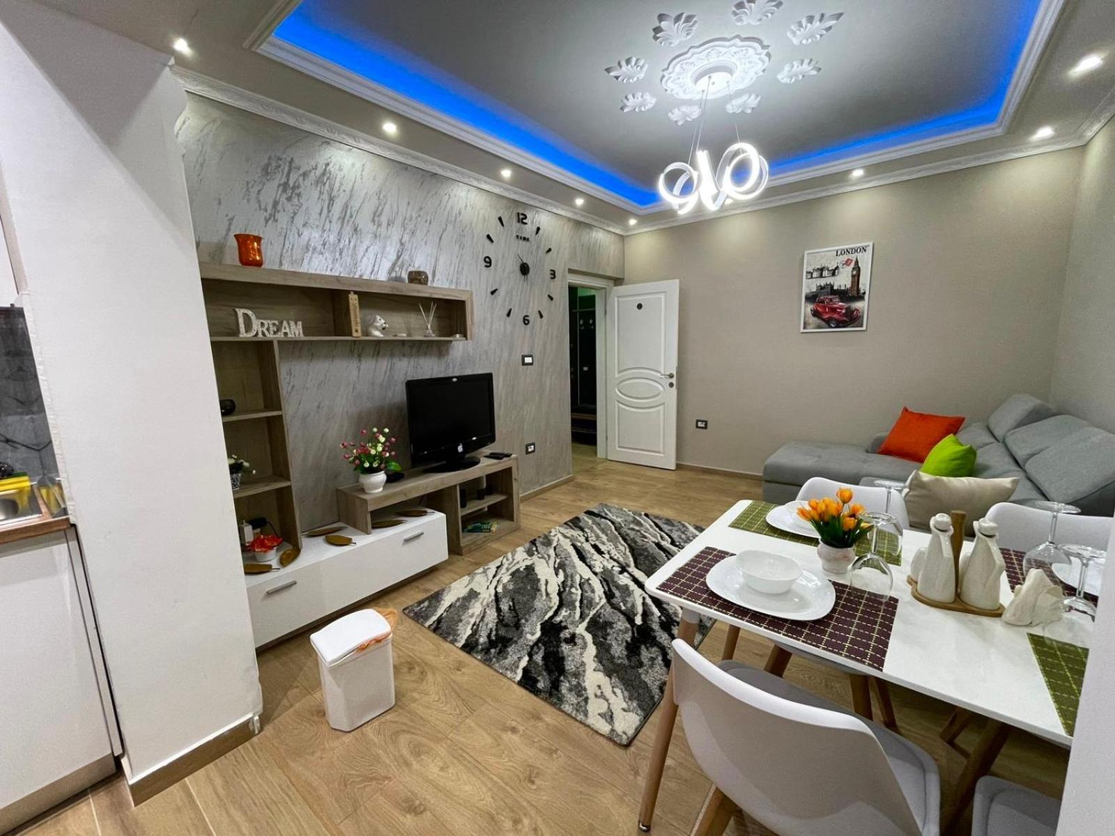 Durres Rebi Apartment