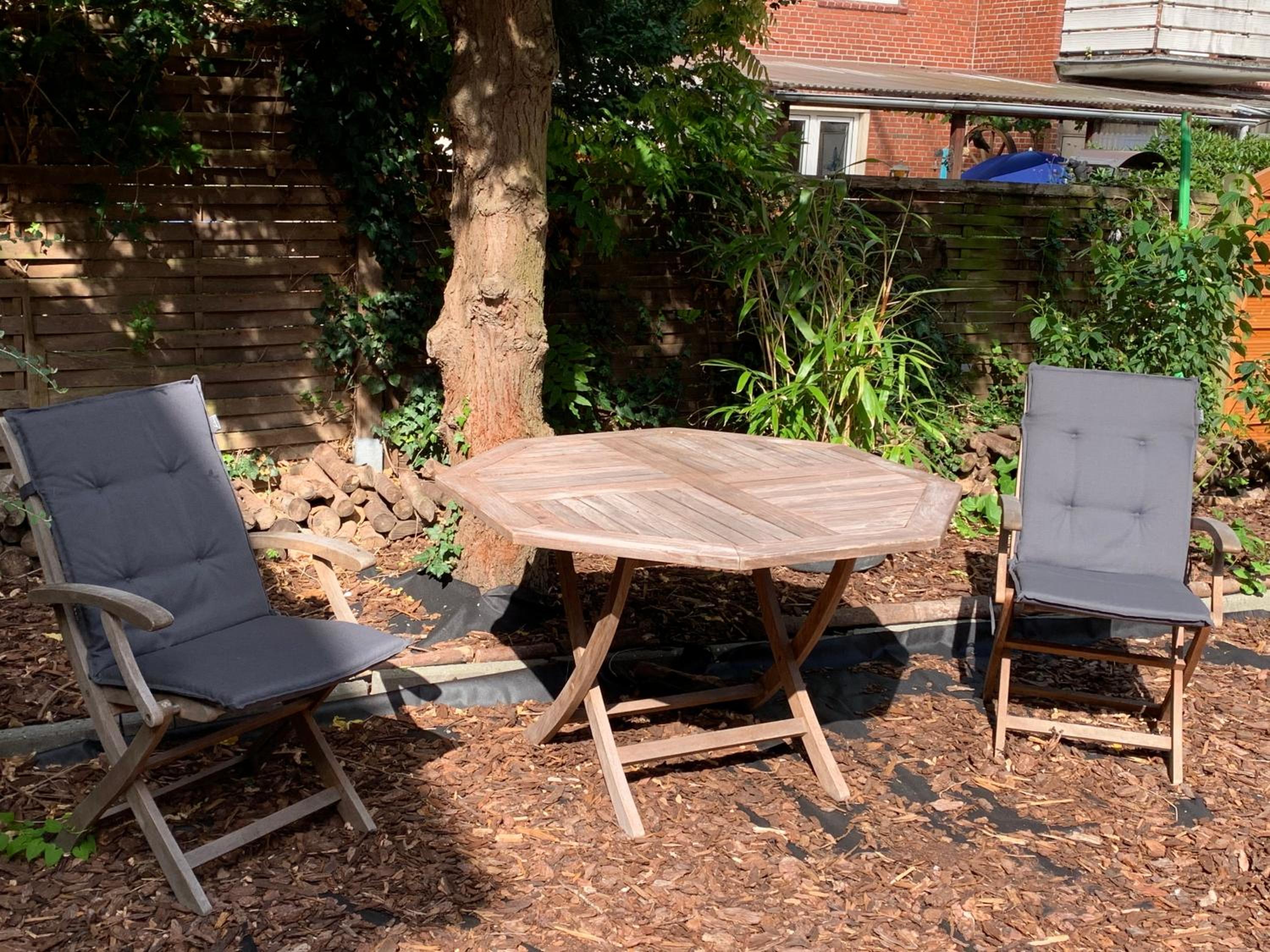 Ferienwohnung Lüttje Hörn