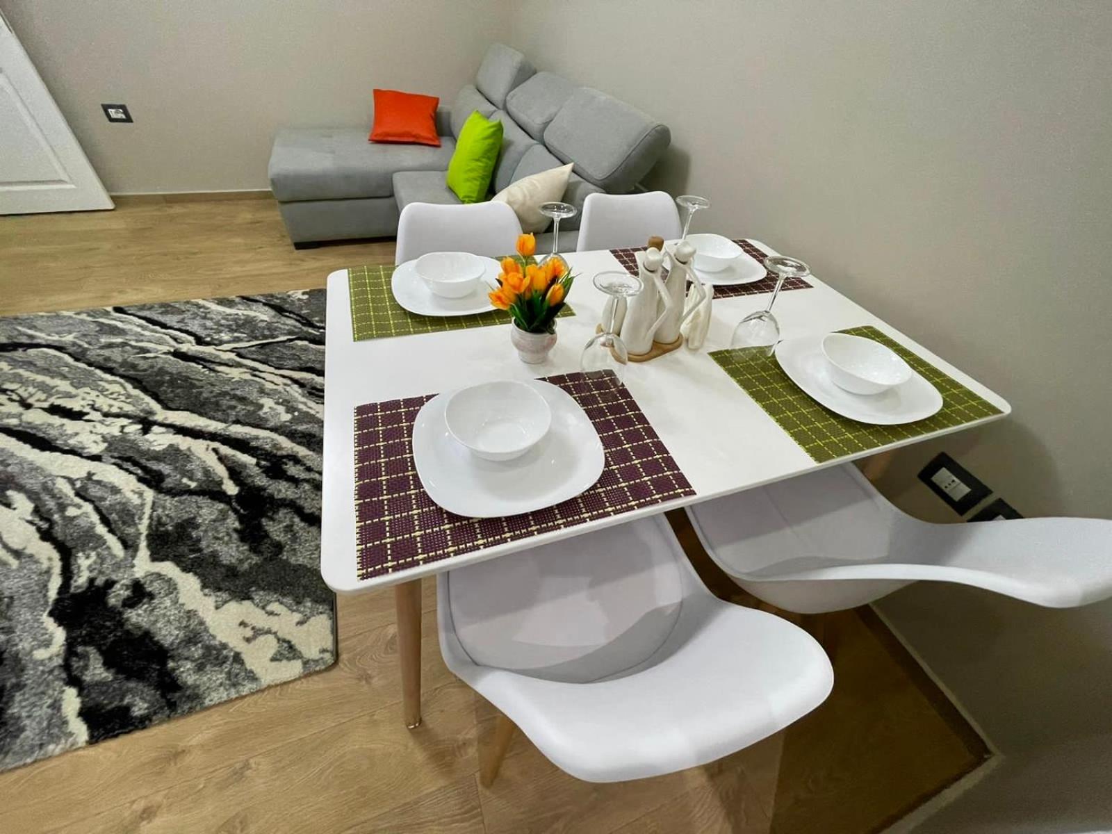 Durres Rebi Apartment