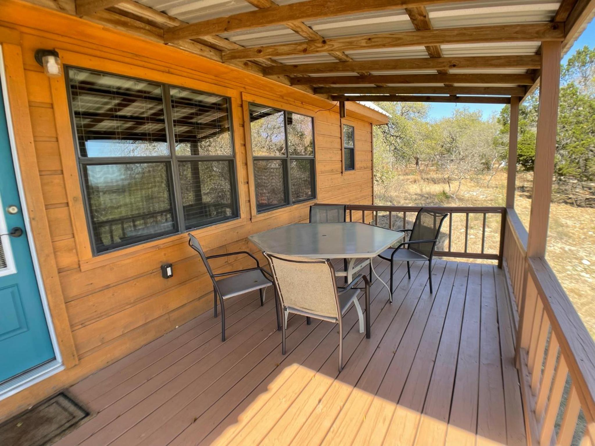 Walnut Canyon Cabins