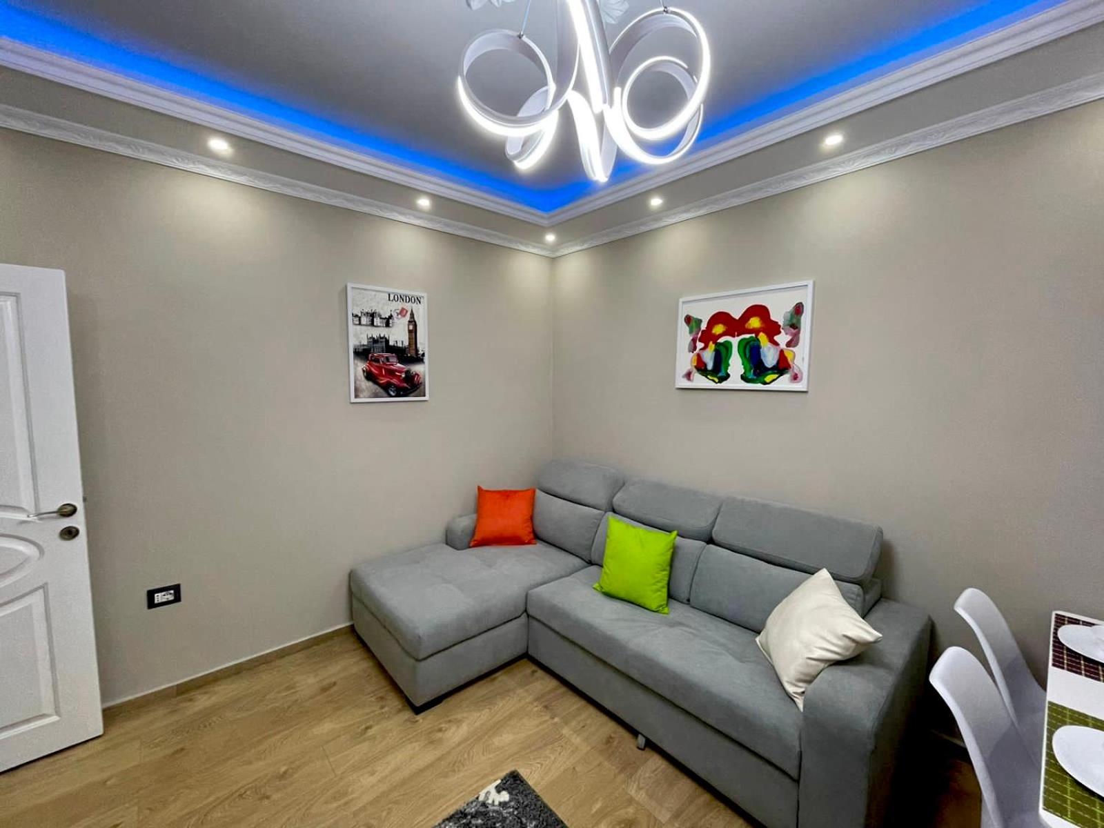 Durres Rebi Apartment