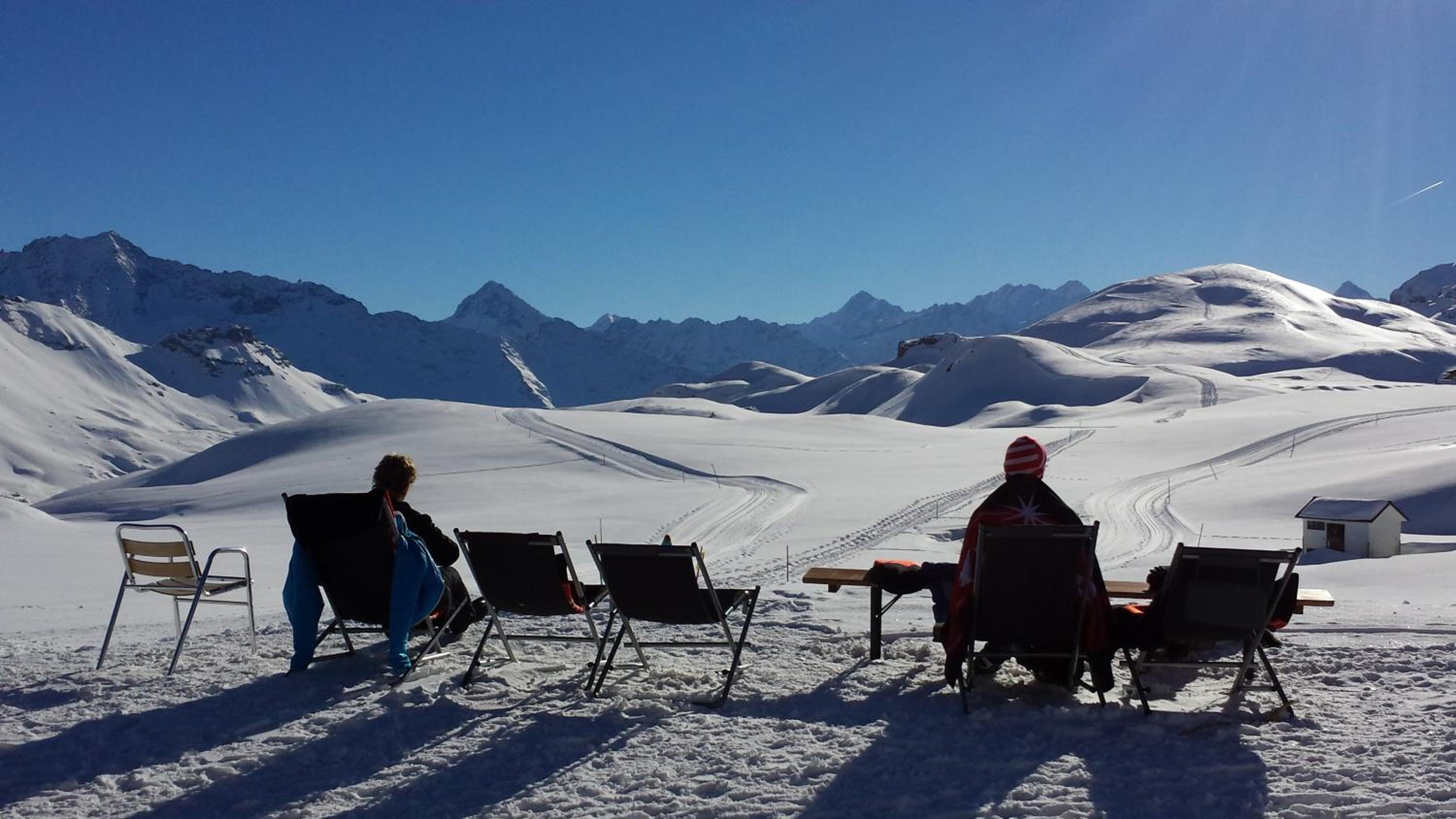 Berggasthaus Tannalp