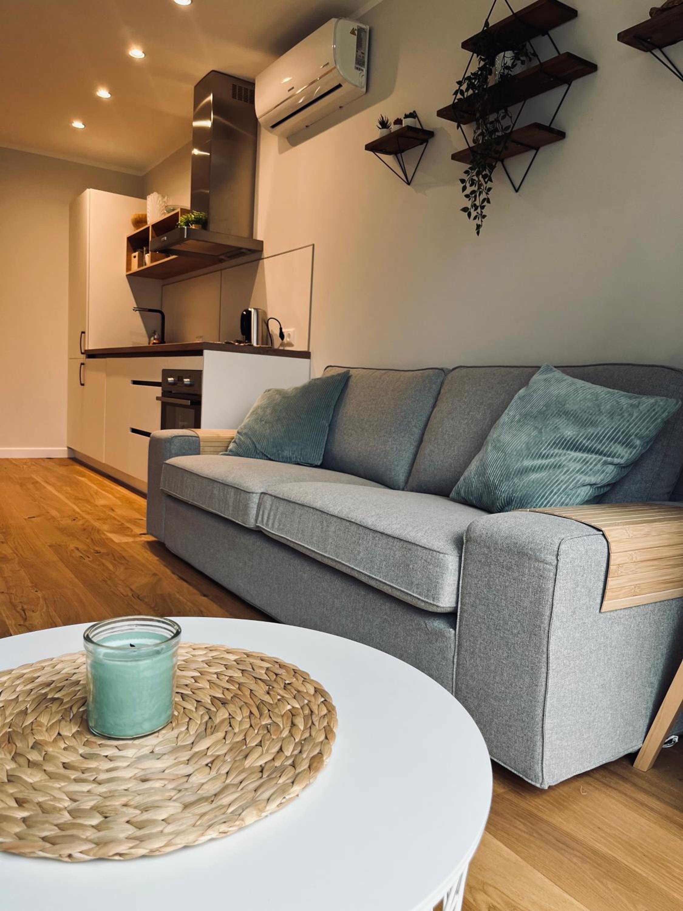 Albatross Beach Apartment - SPA, Sea and Forest view 5
