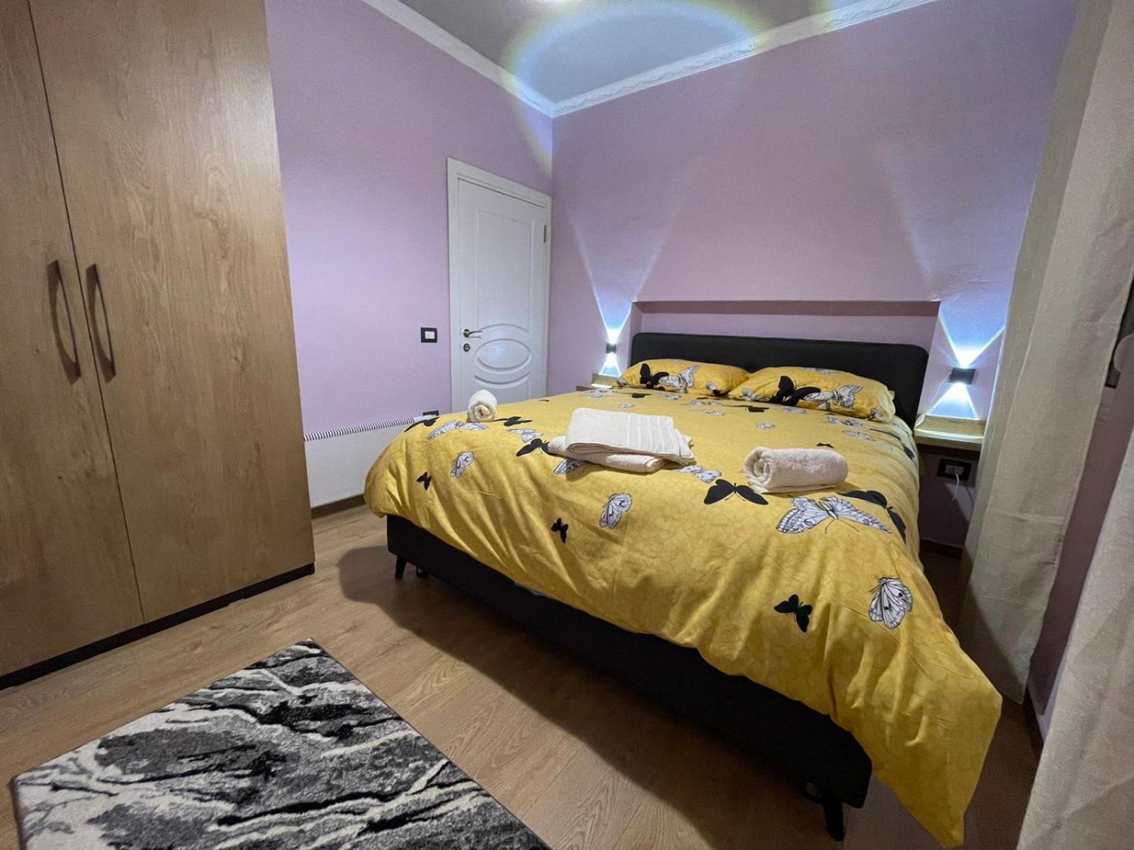 Durres Rebi Apartment