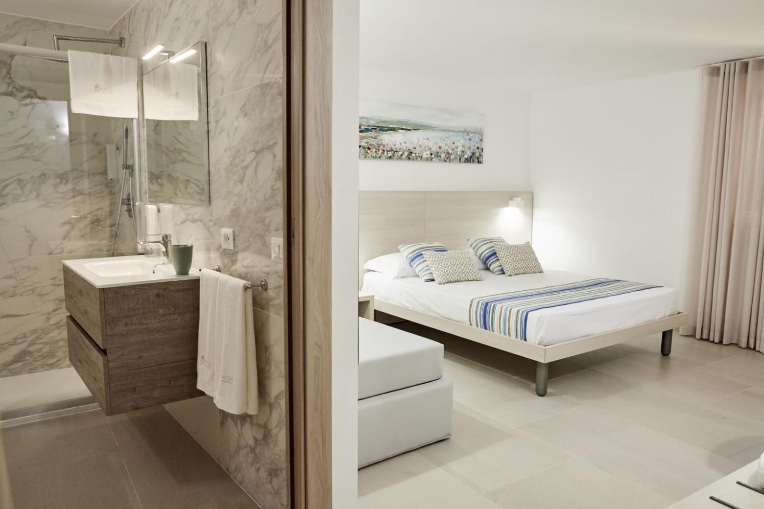 Kalsa Sicilian Rooms