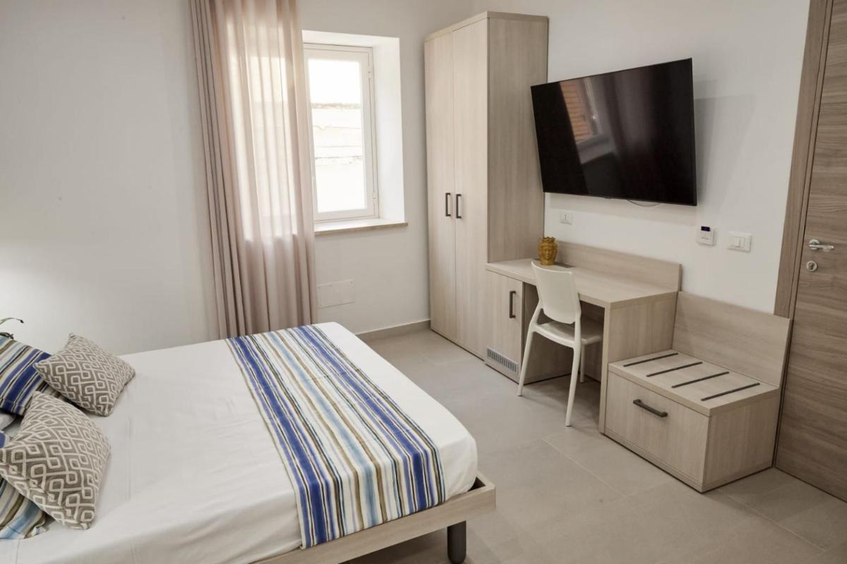 Kalsa Sicilian Rooms