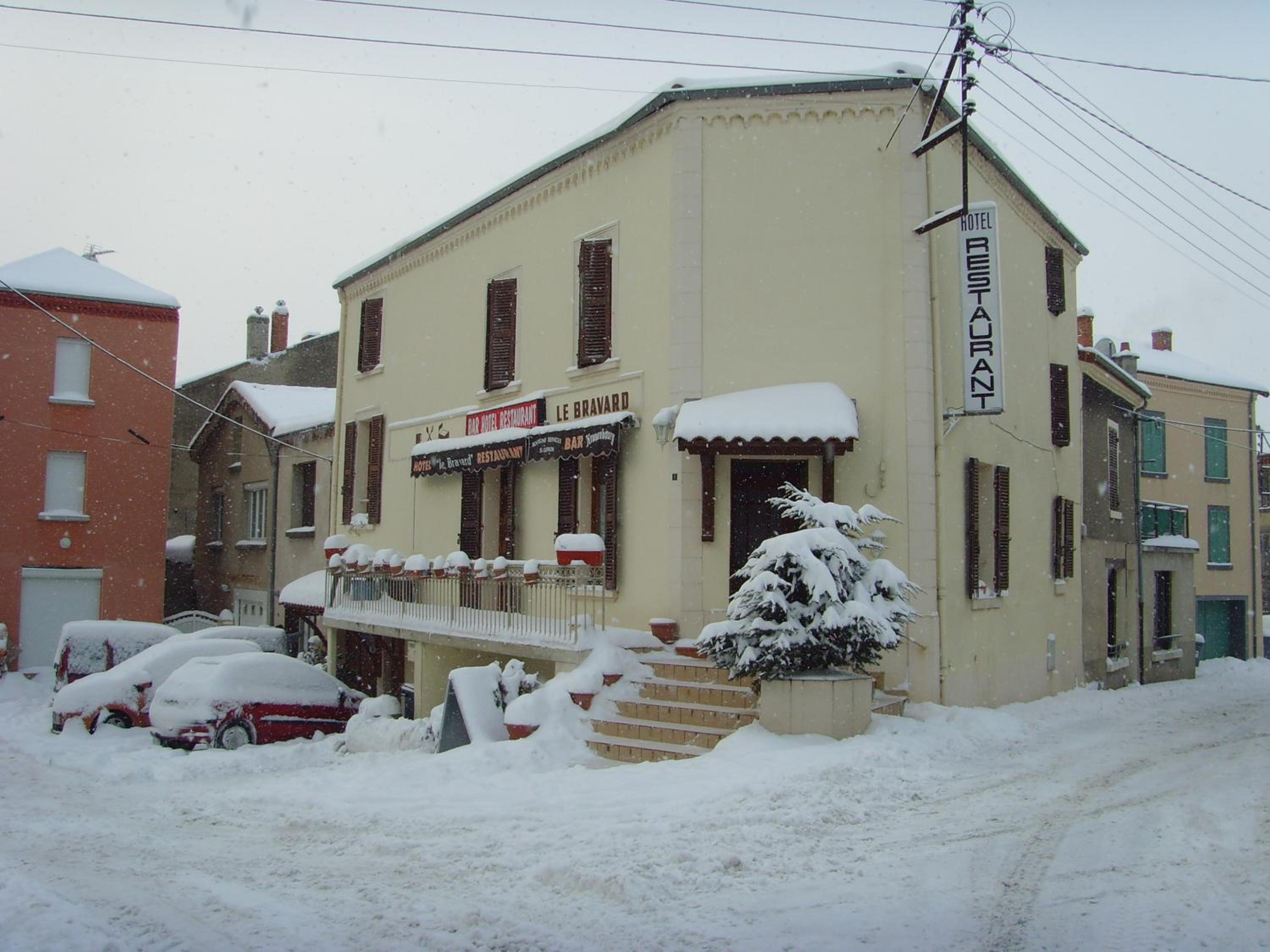 restaurant