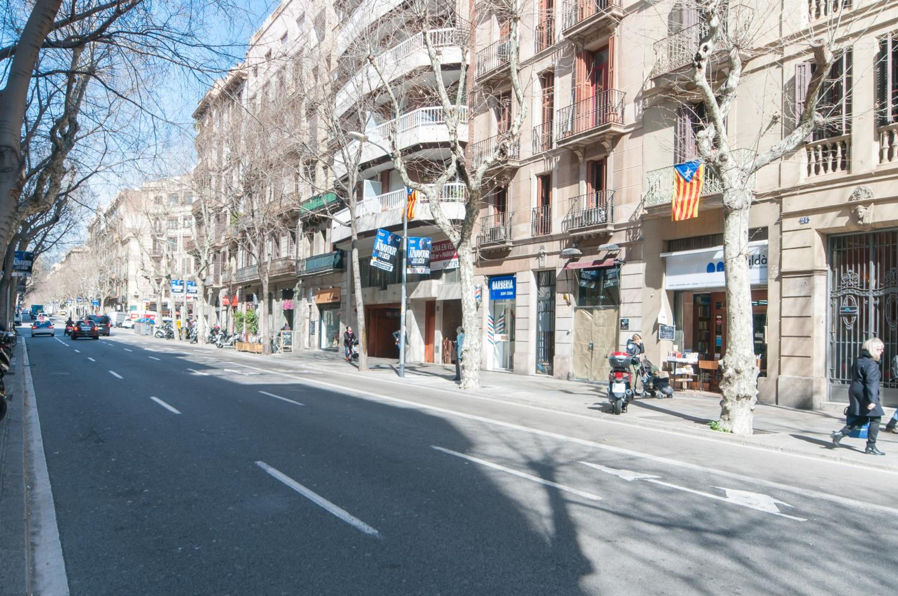 Homenfun Barcelona Eixample I