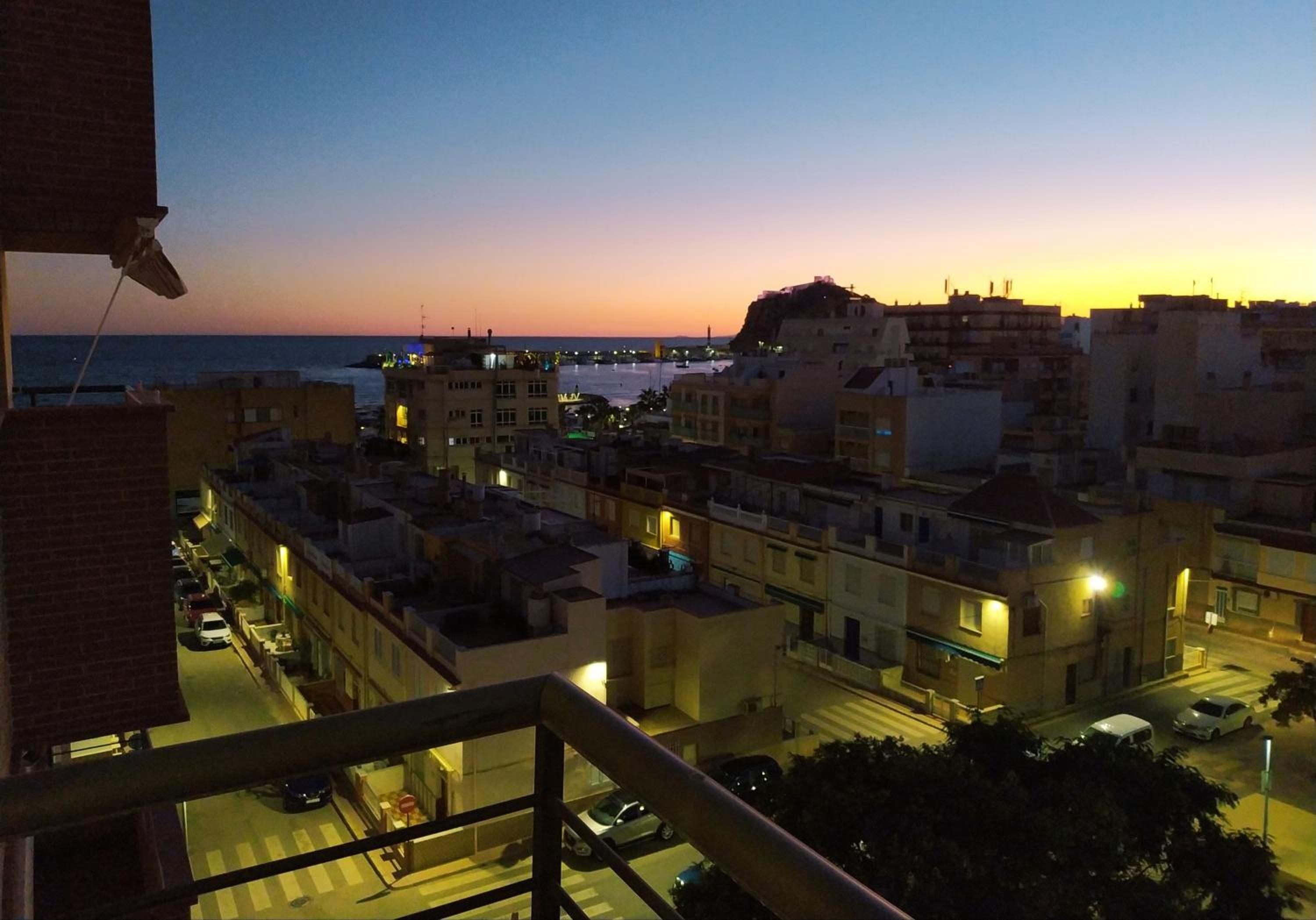 Apartamento Bahía Levante II Águilas