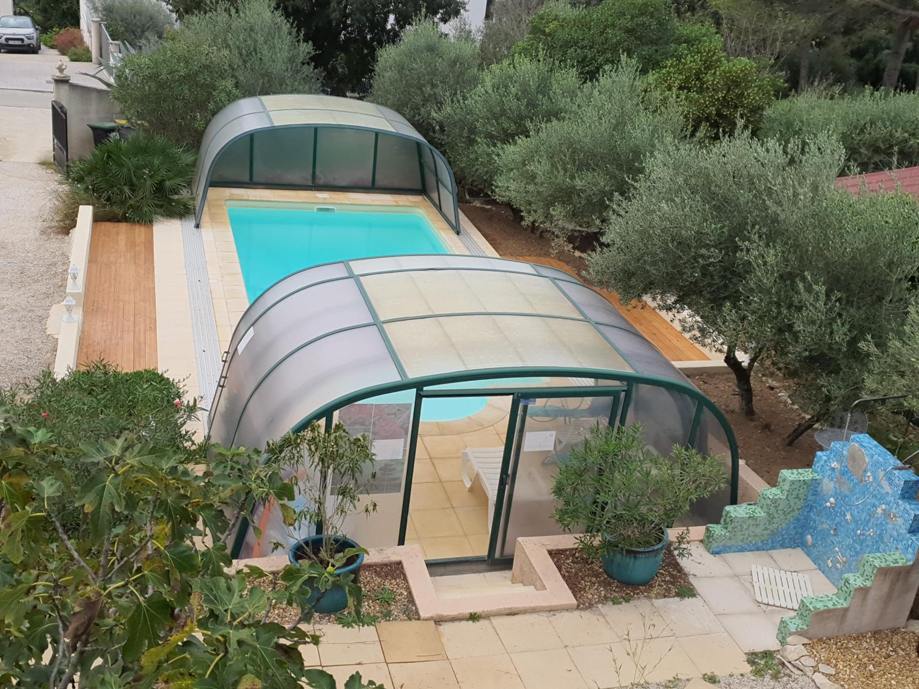 Villa des masques view 3