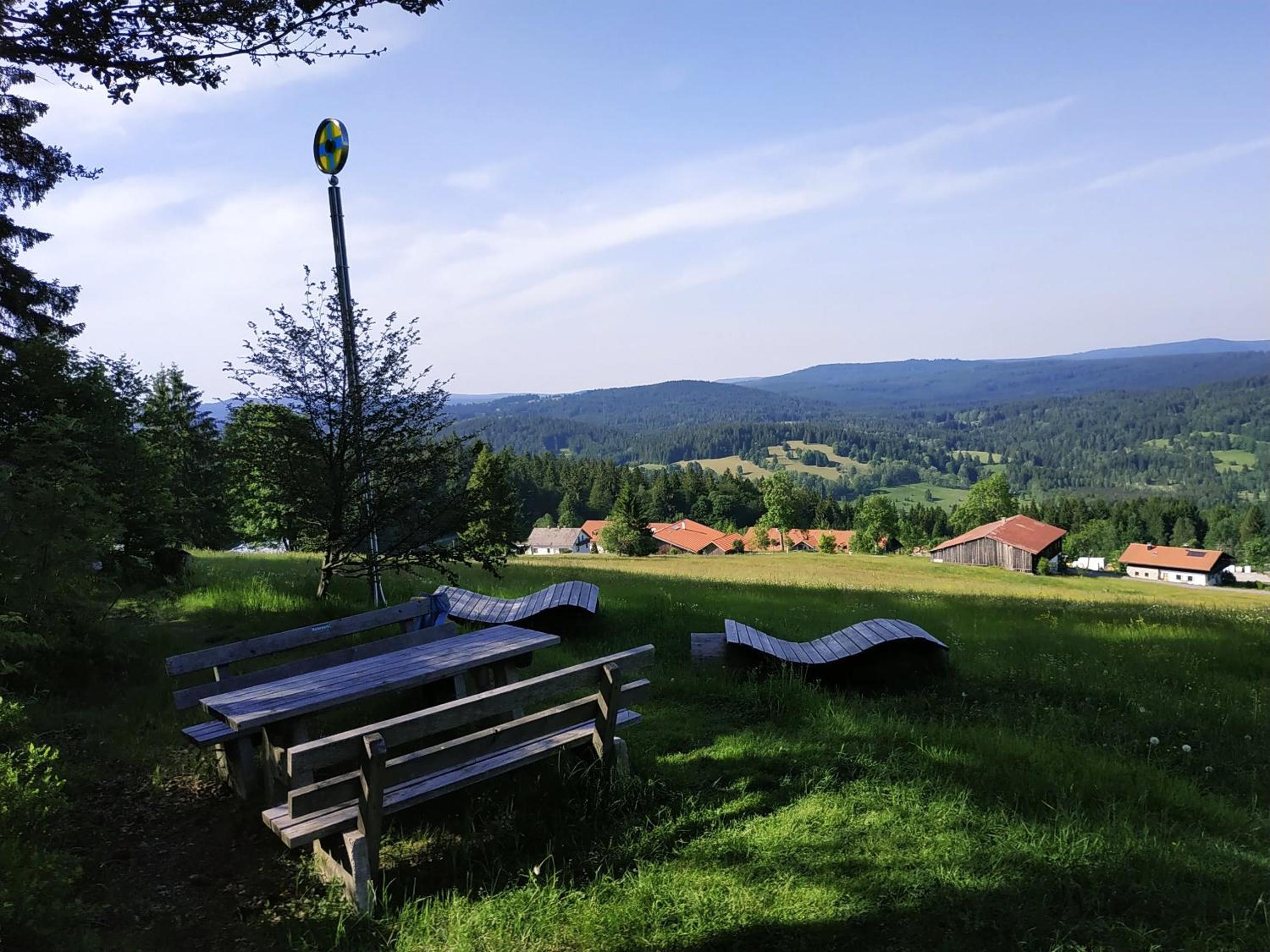 Winterwohnung Almberg