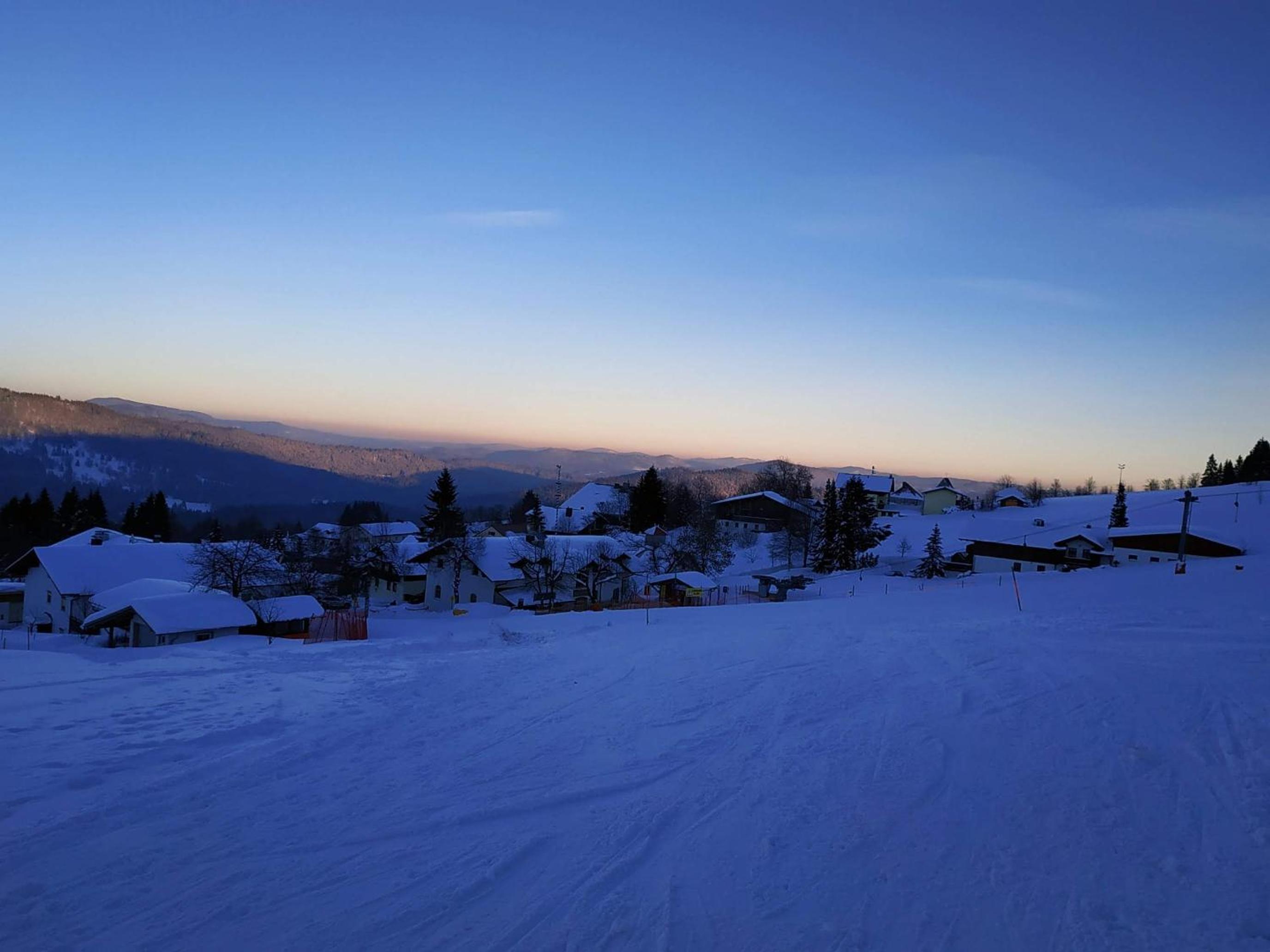 Winterwohnung Almberg