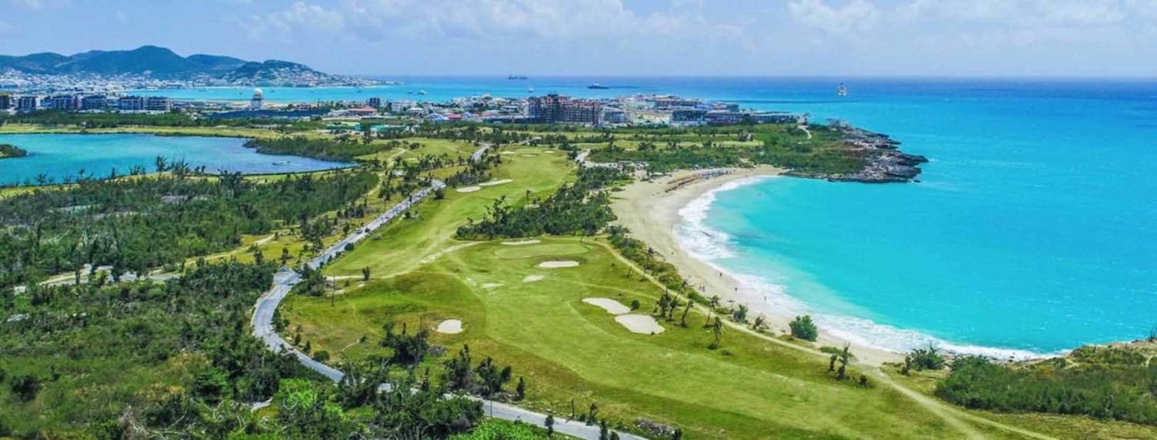 Maho Beach Grand Studio Ocean View view 3