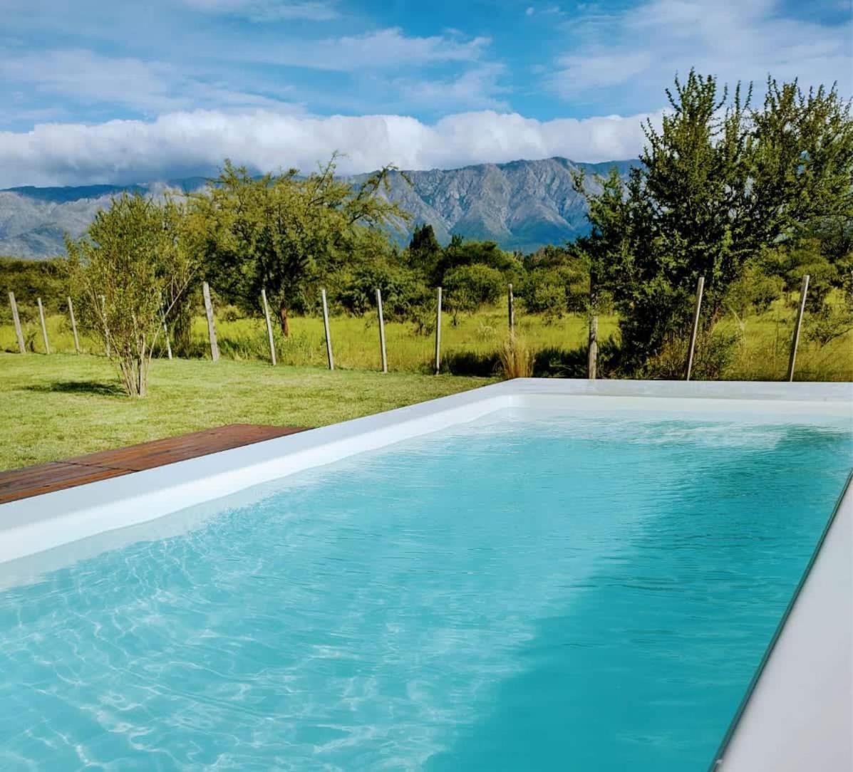 La Catalina Suites de Campo