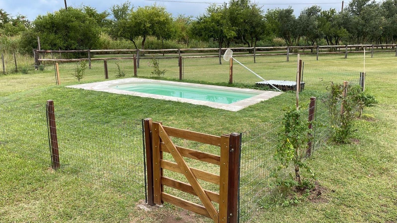 La Catalina Suites de Campo