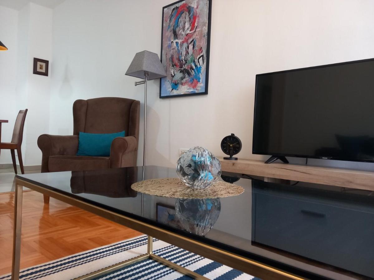 Blue apartment photo 3