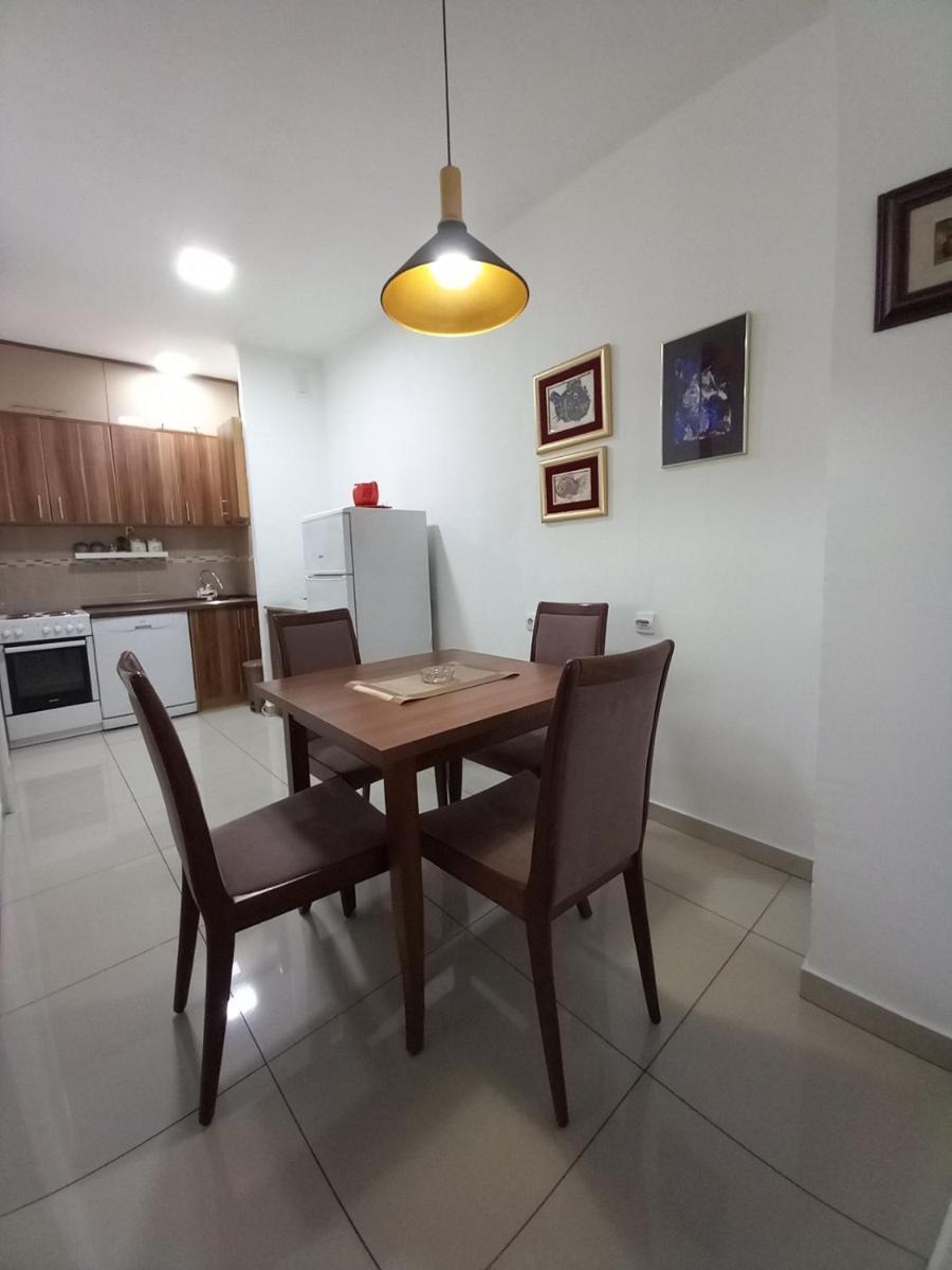 Blue apartment photo 4