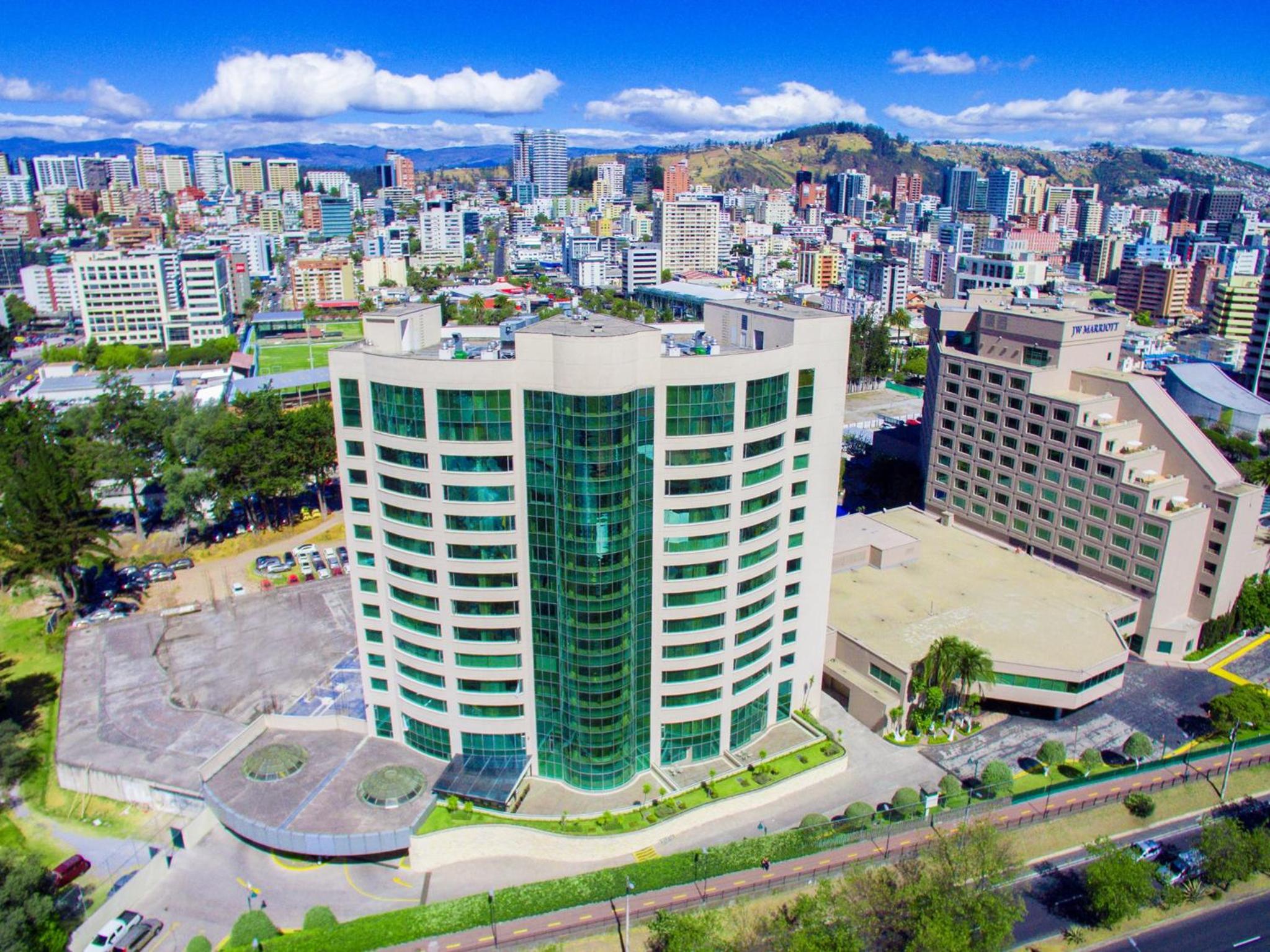 Aparta Hotel Torres de Suites