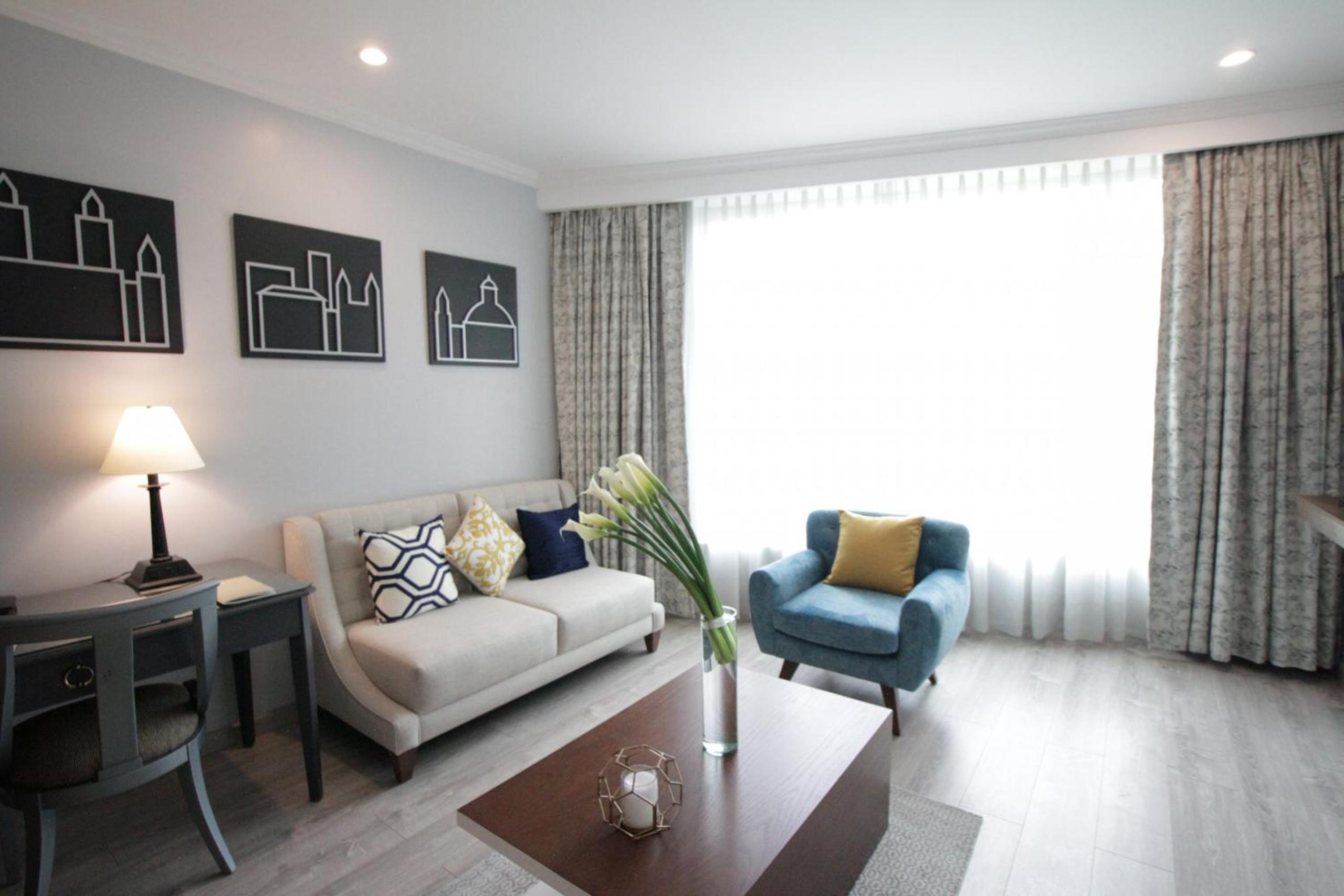 Aparta Hotel Torres de Suites