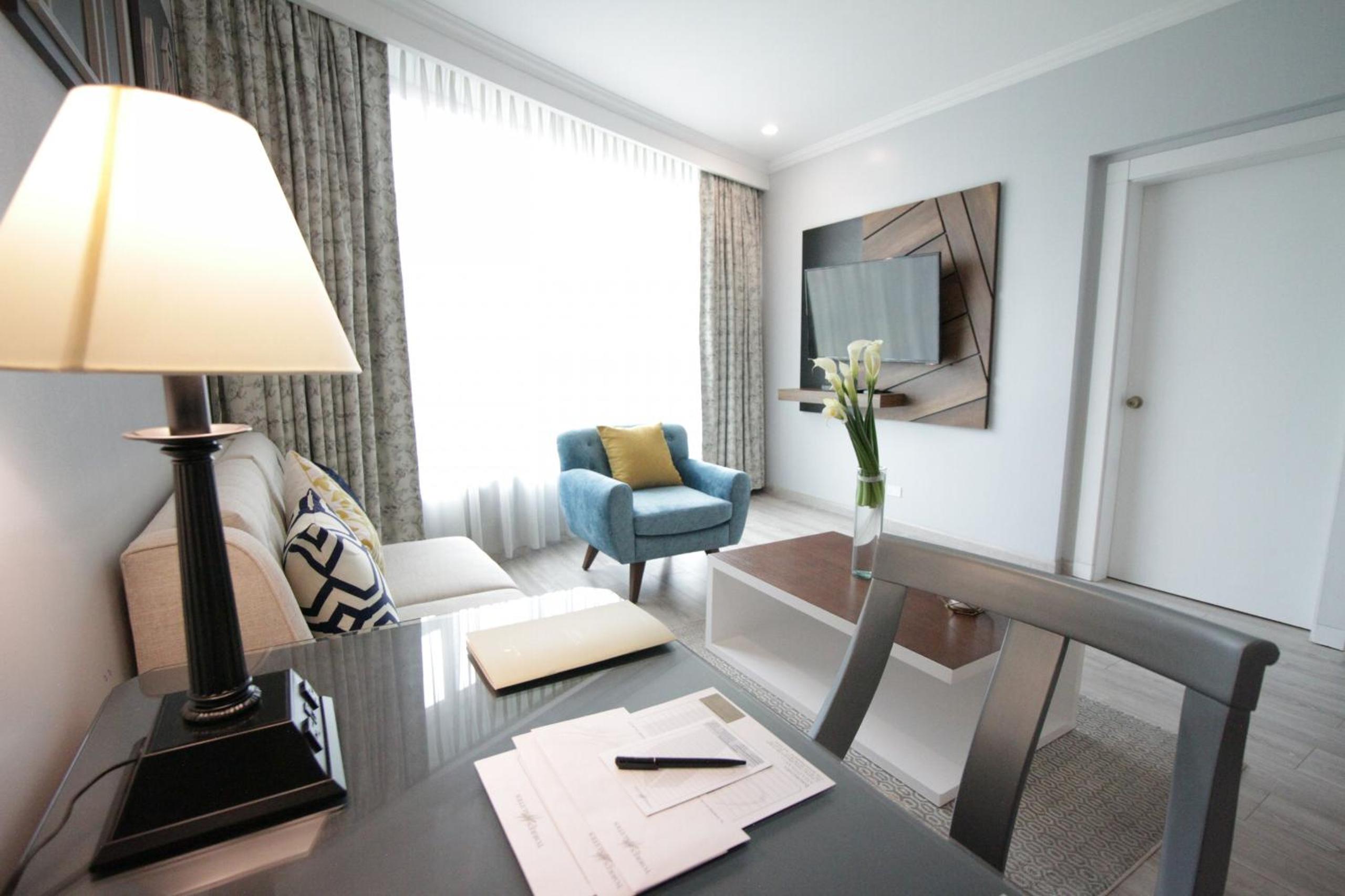 Aparta Hotel Torres de Suites