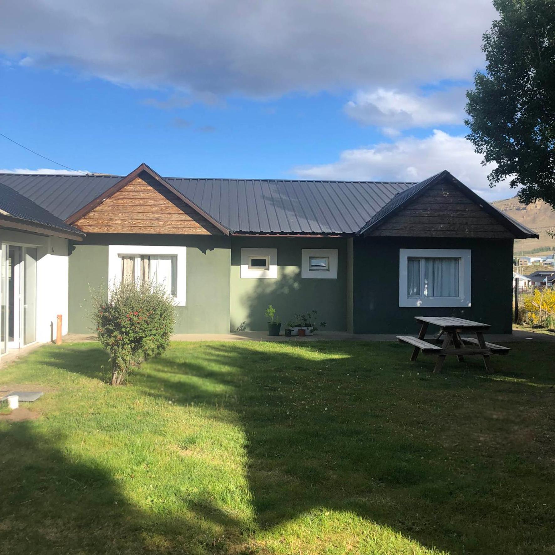 HOSPEDAR CALAFATE - Los Lupinos