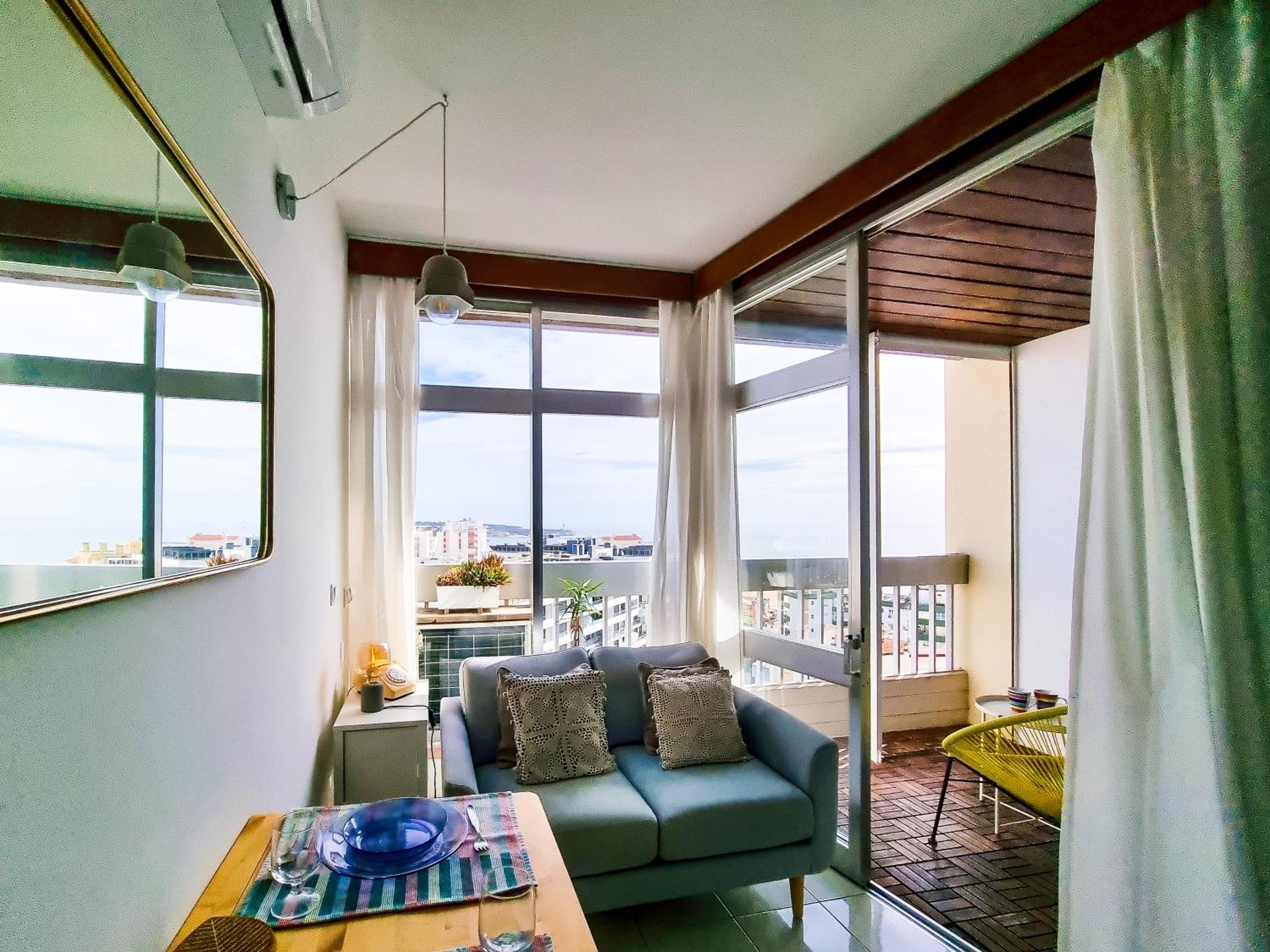 FLH Portimão Sunny Studio with Balcony view 2